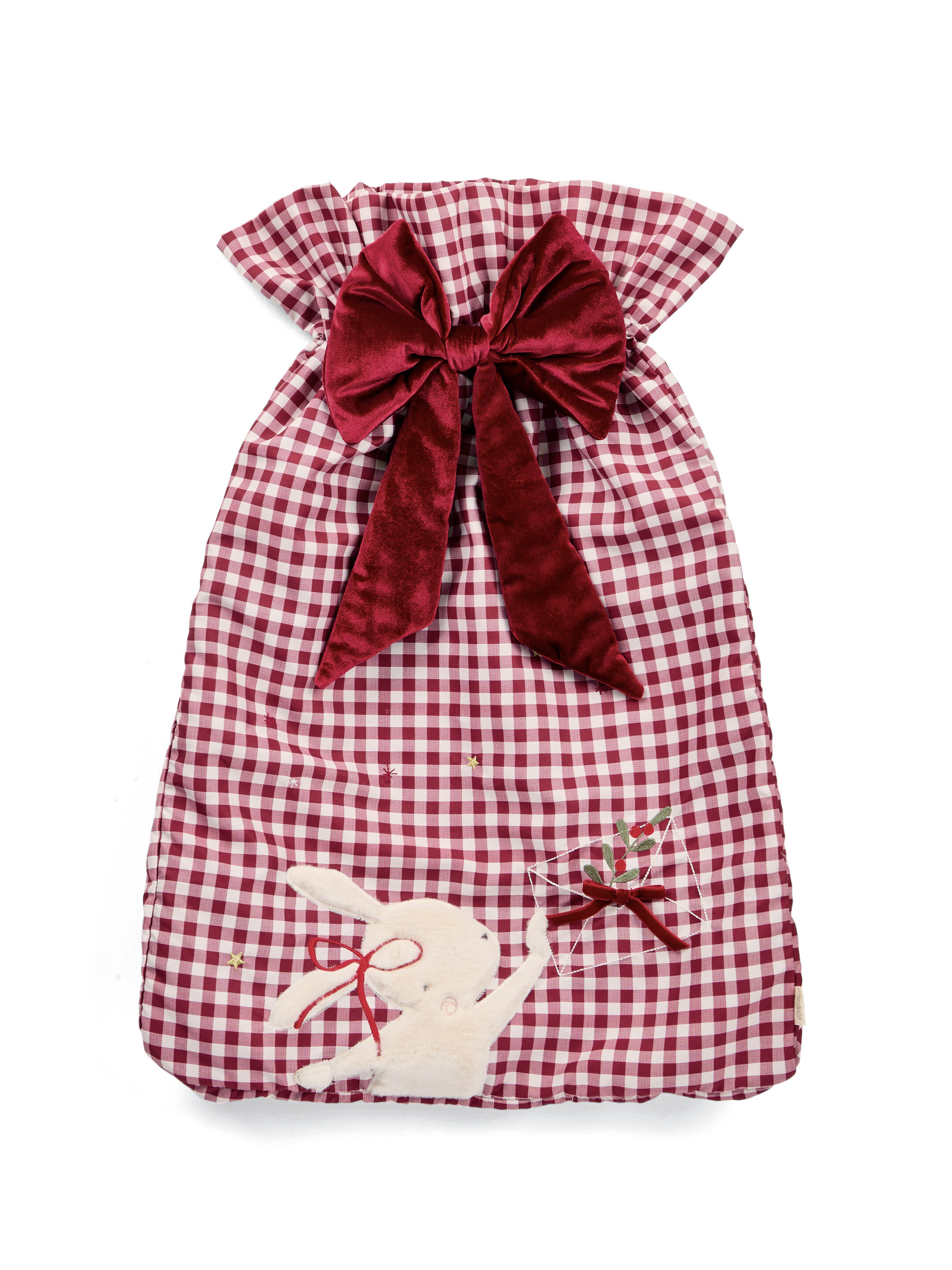 Large Sack - Gingham 2026 image number 1