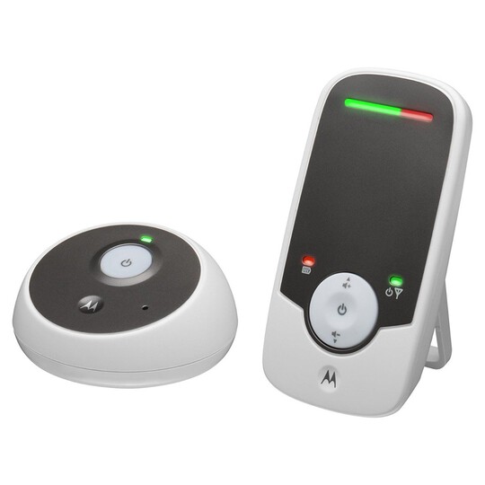 Motorola MBP160 Digital Audio Baby Monitor image number 1