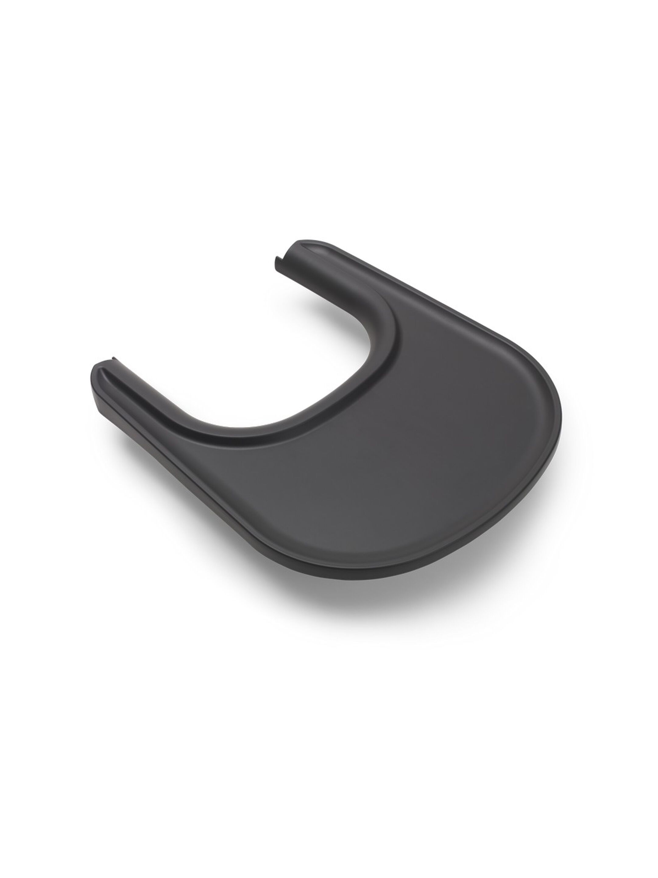 Bugaboo Giraffe Meal Tray Grey image number 1