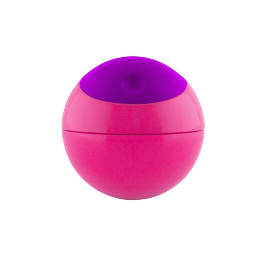 Boon Snack Ball - Pink/ Purple image number 1