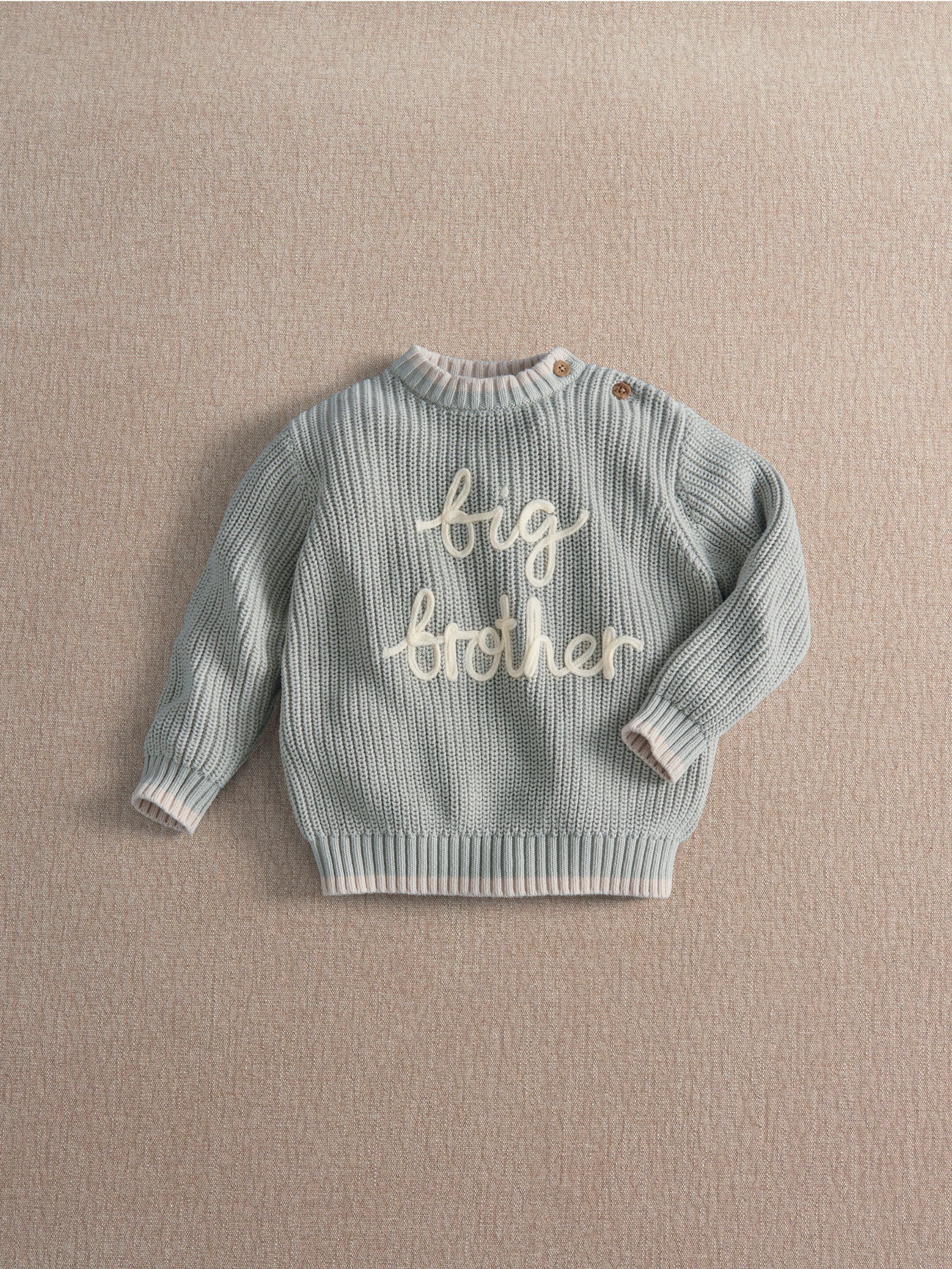 Big Brother Jumper image number 1