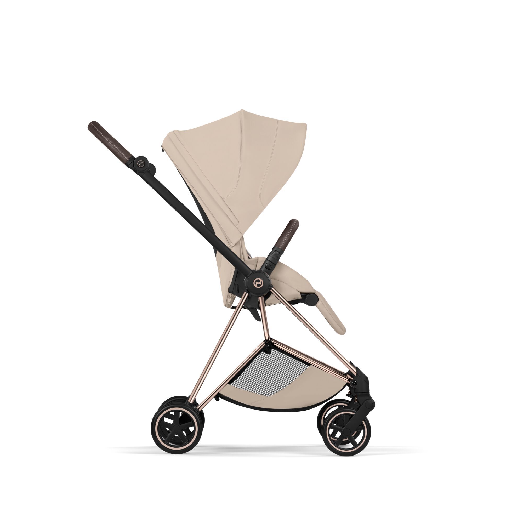 Cybex Mios Seat Pack Style - Cozy Beige image number 4