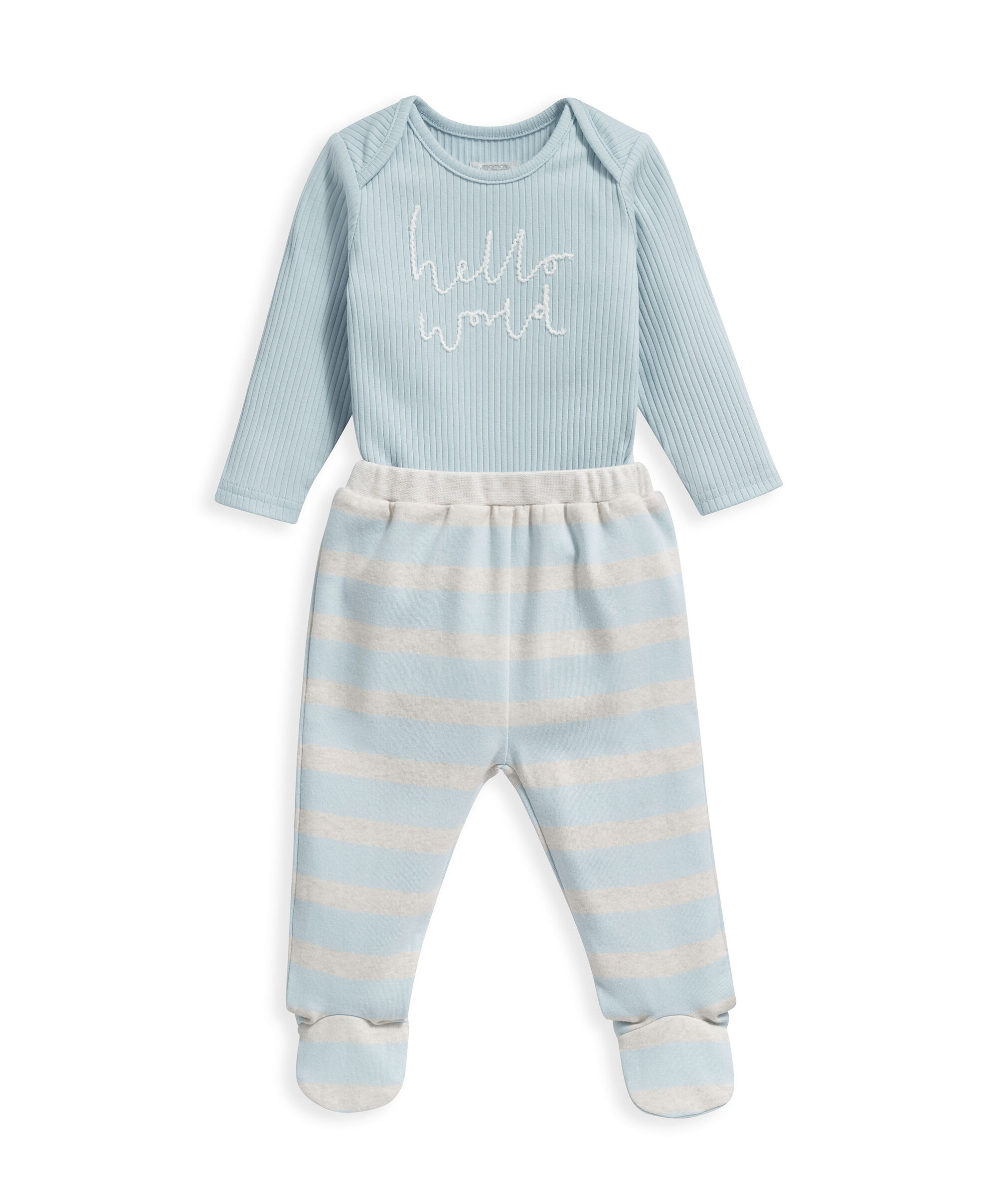 2 Piece Hello World Set image number 1