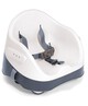 Baby Bud Booster Seat with Detachable Tray - Navy image number 3