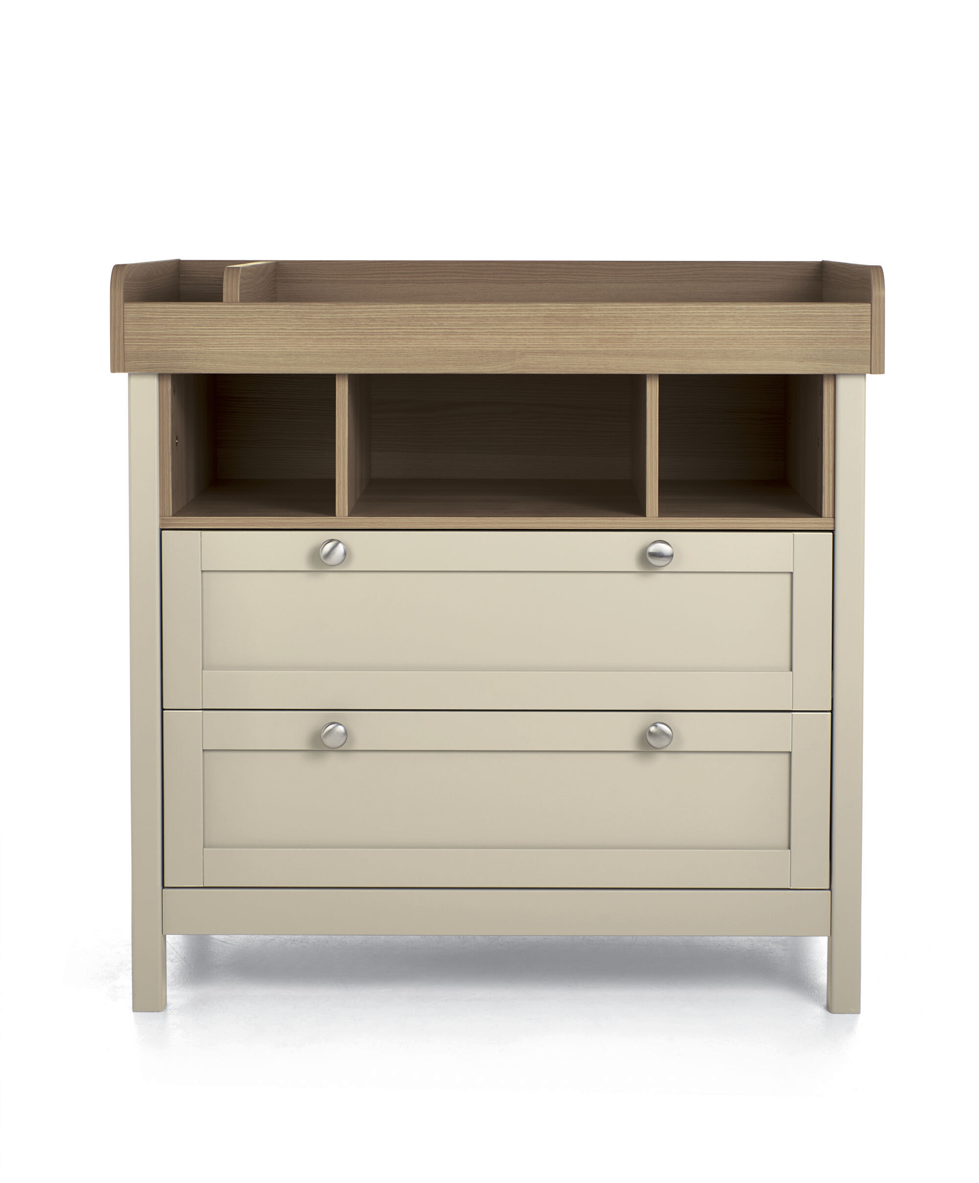 Harwell Dresser Changer - Cashmere image number 4