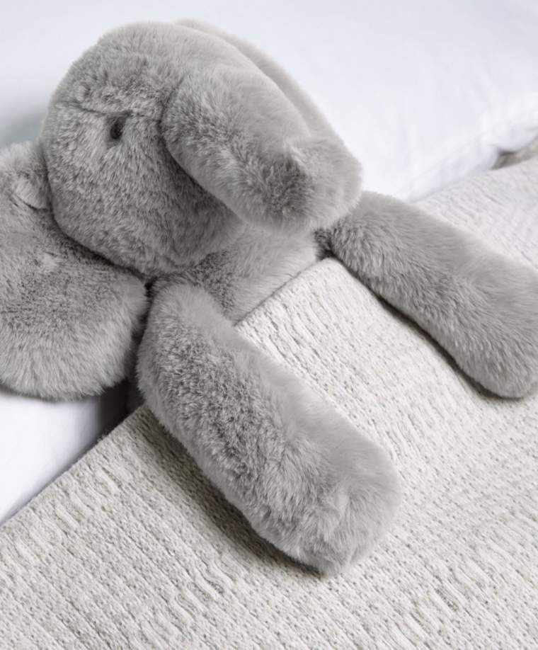 Archie Elephant Soft Toy image number 2