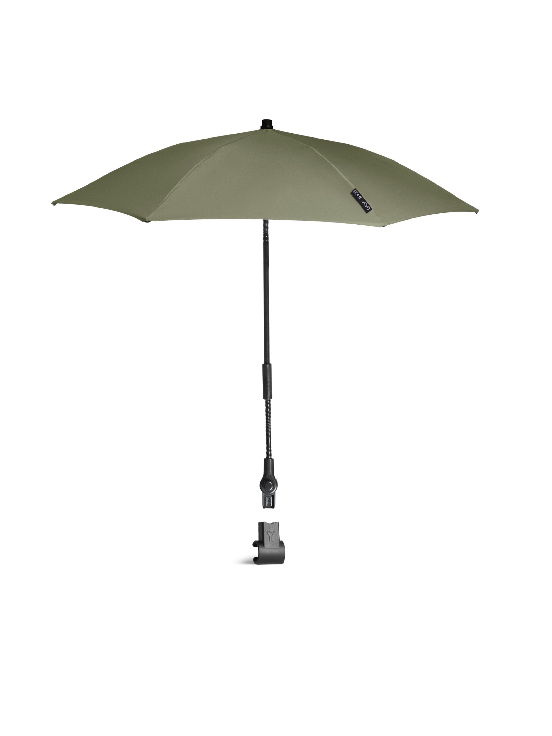 Stokke YOYO parasol Olive image number 1