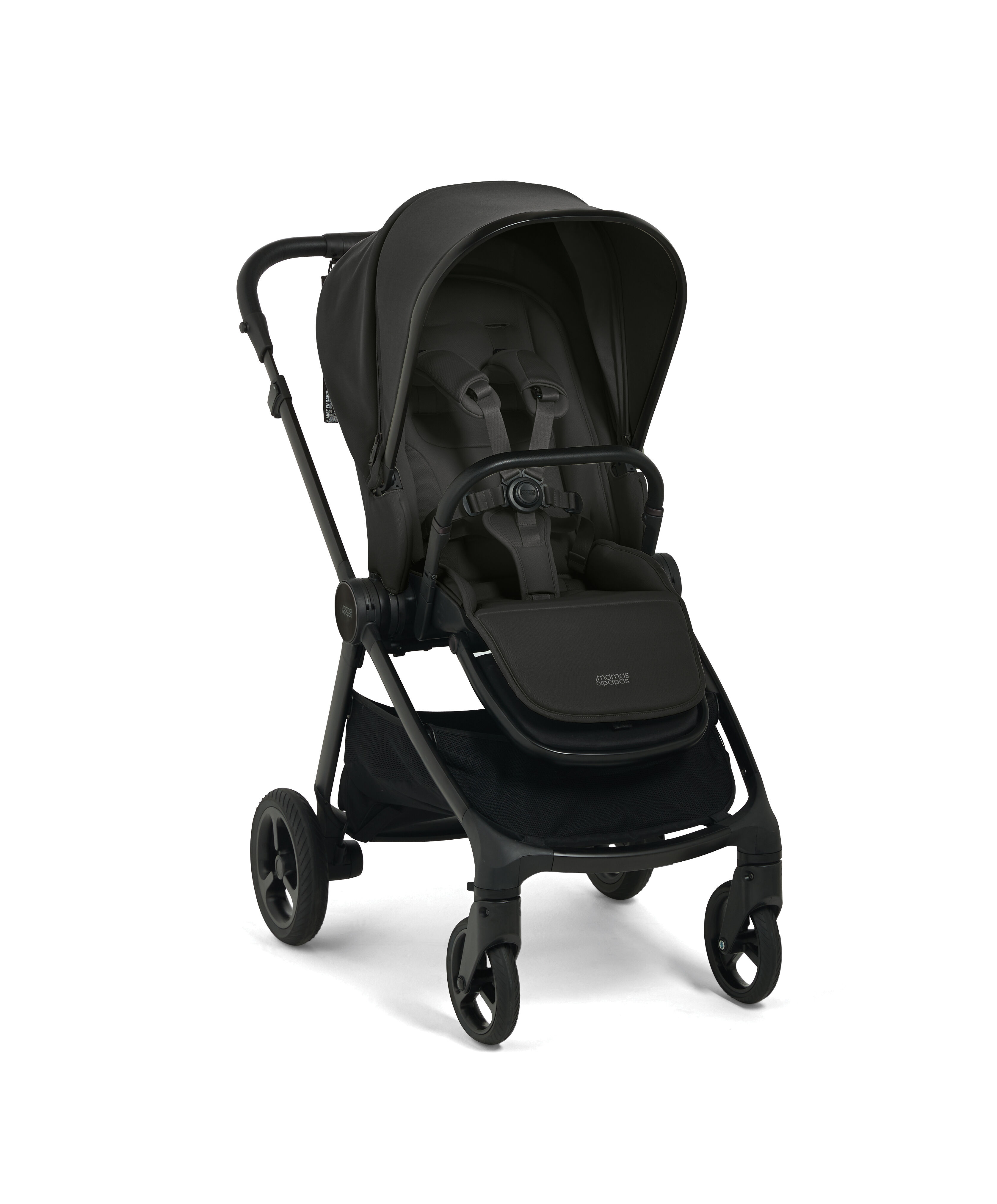 Vardo Noir Pushchair 5 Piece Bundle  image number 2