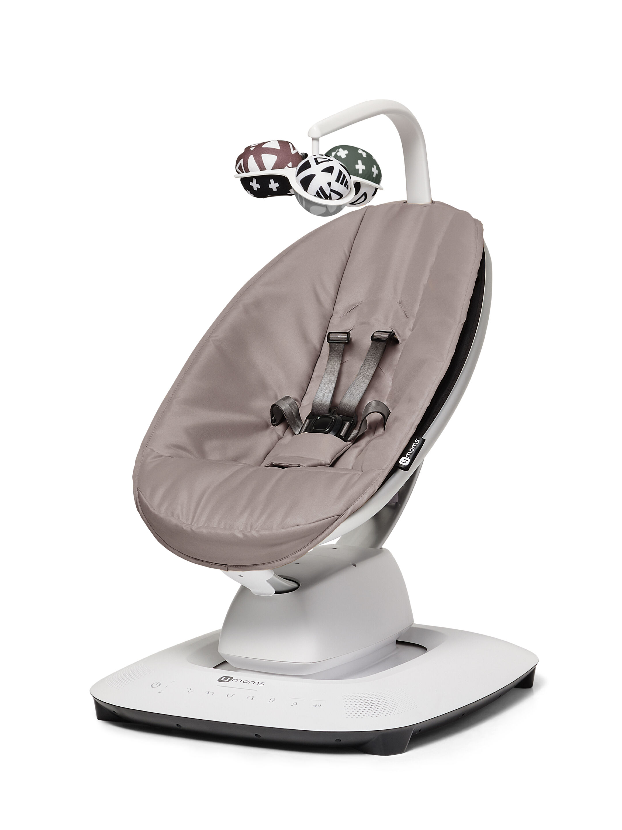 4Moms Mamaroo - Multi-Motion Baby Swing - Rosewood image number 1