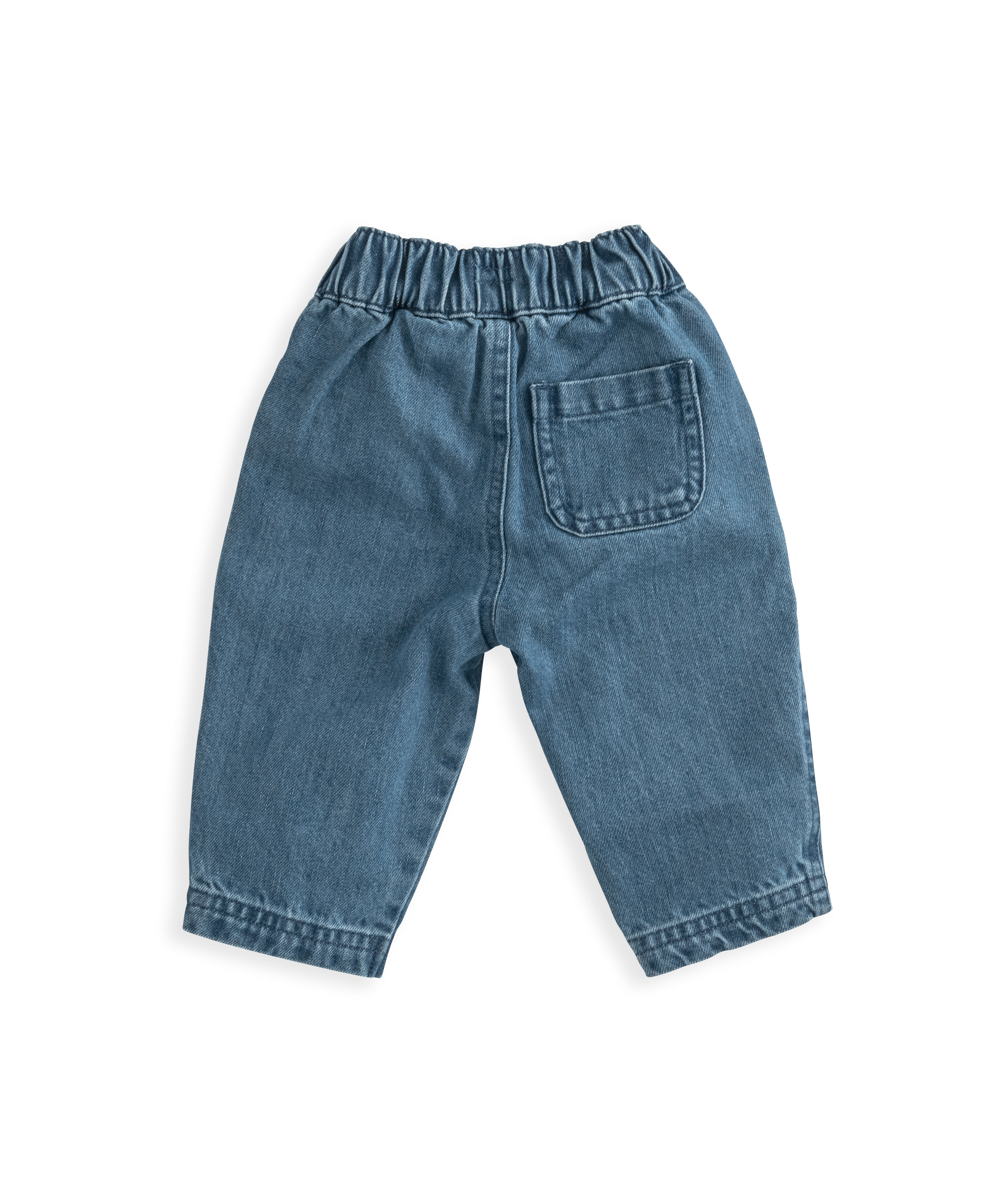 Relaxed Jean - Blue image number 3