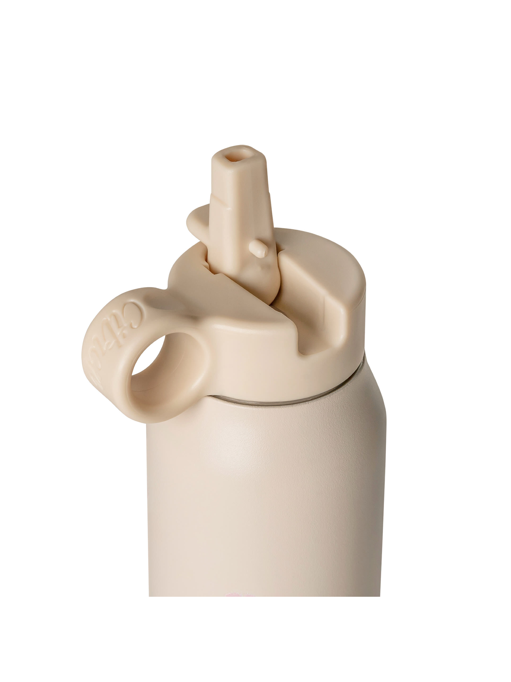 Citron Stainless Steel Water Bottle 250ml Flower image number 3