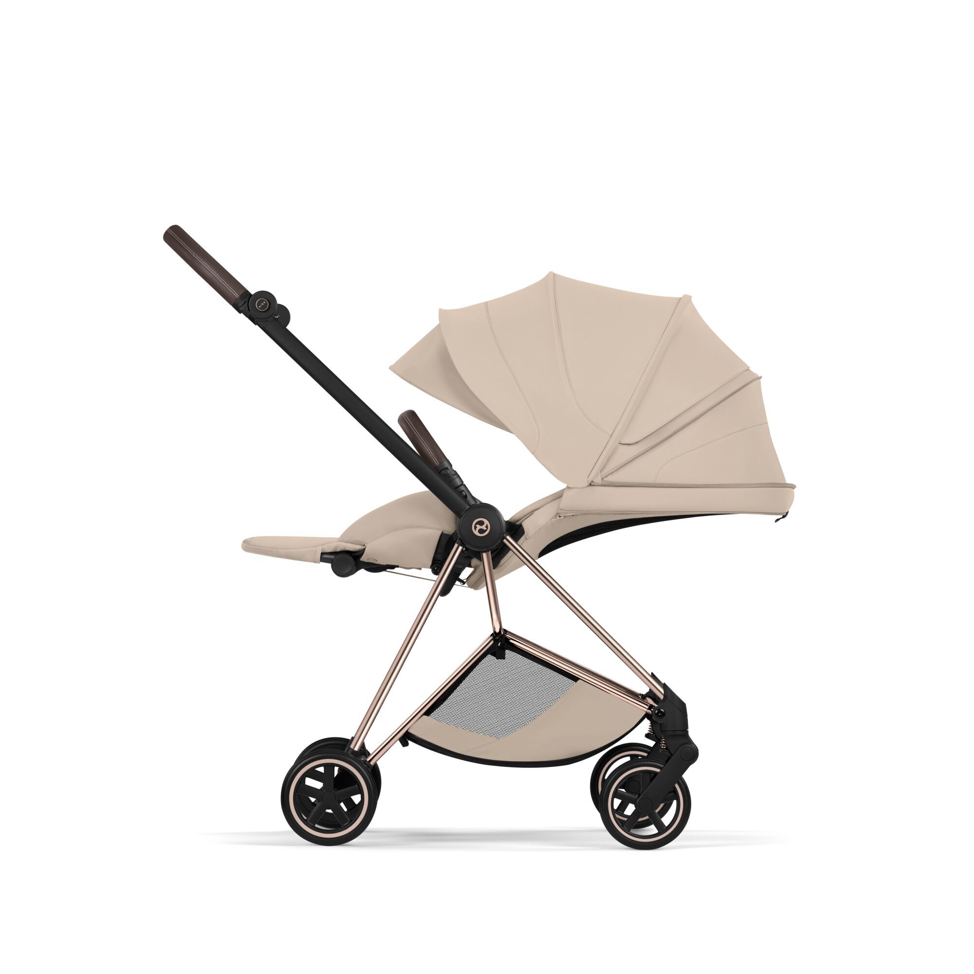 Cybex Mios Seat Pack Style - Cozy Beige image number 7