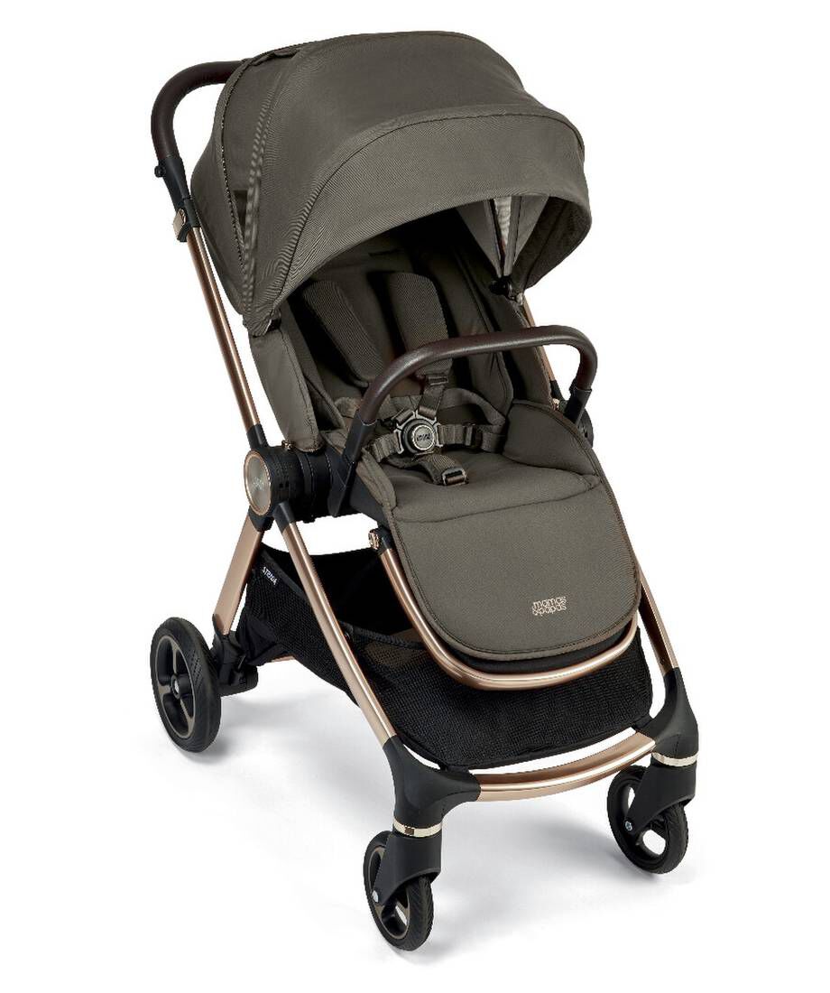 Strada Pushchair - Olive Bronze image number 1