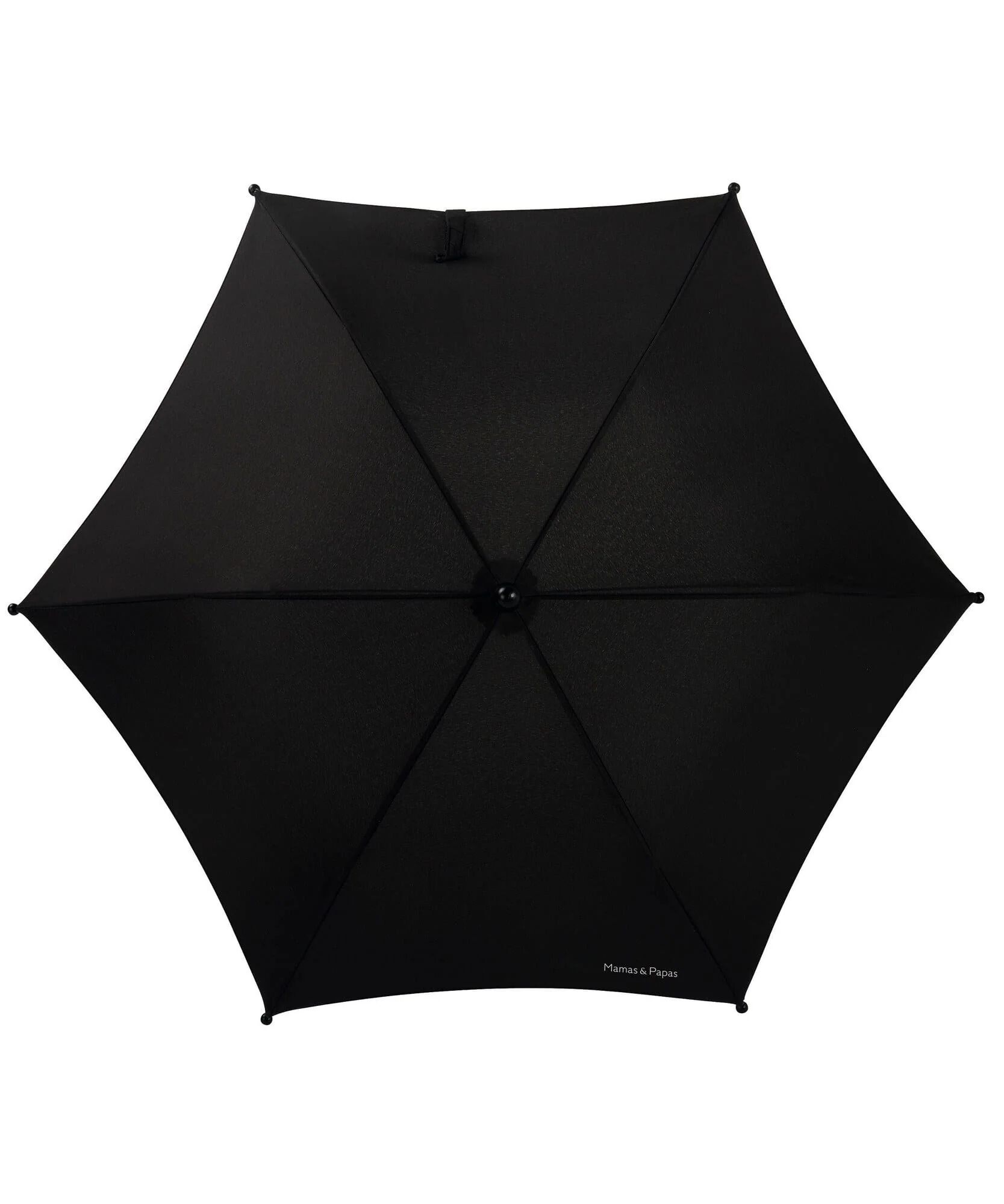 Universal Pram Parasol - Black image number 1