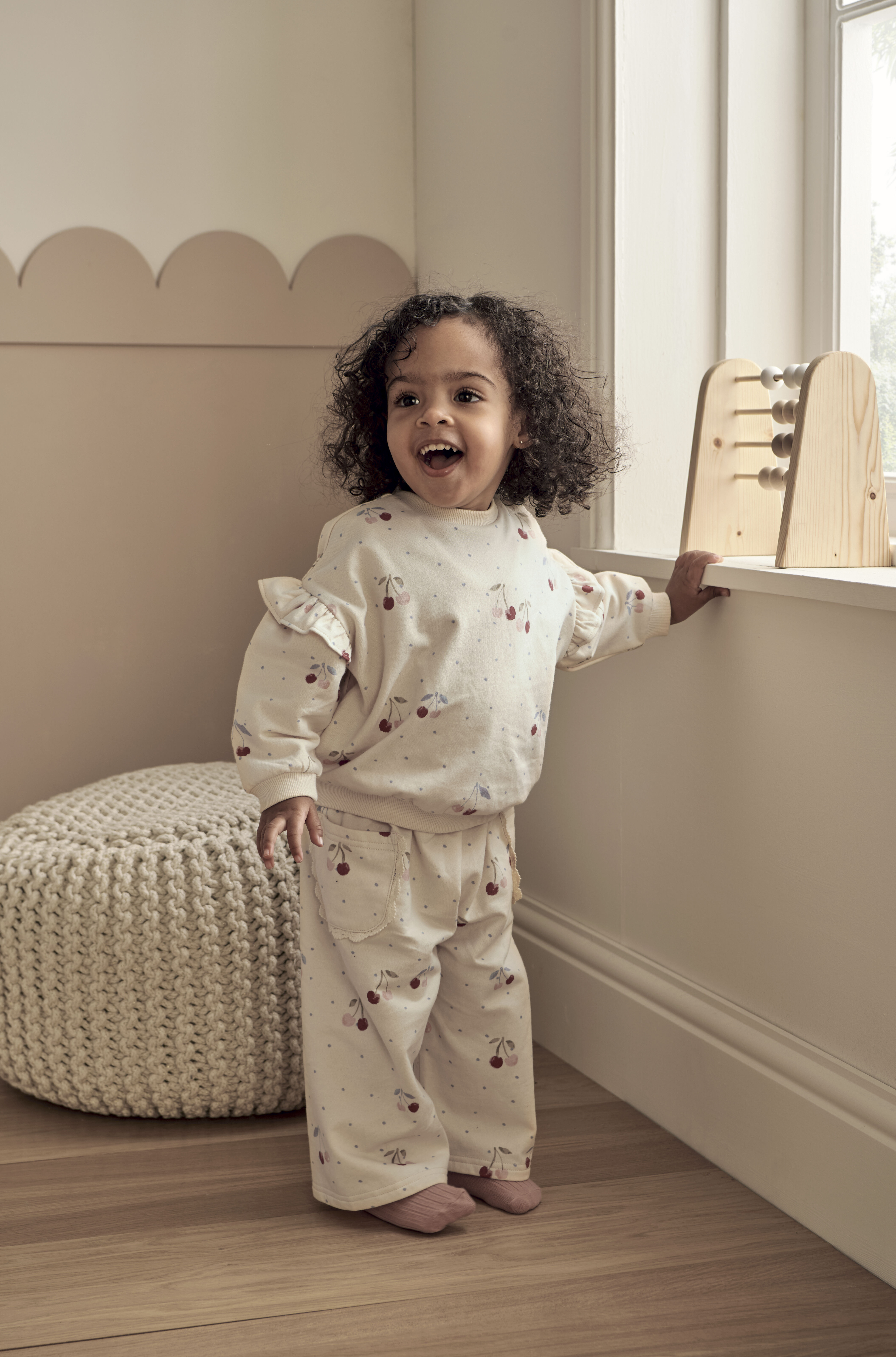 Cherry Sweatshirt image number 1