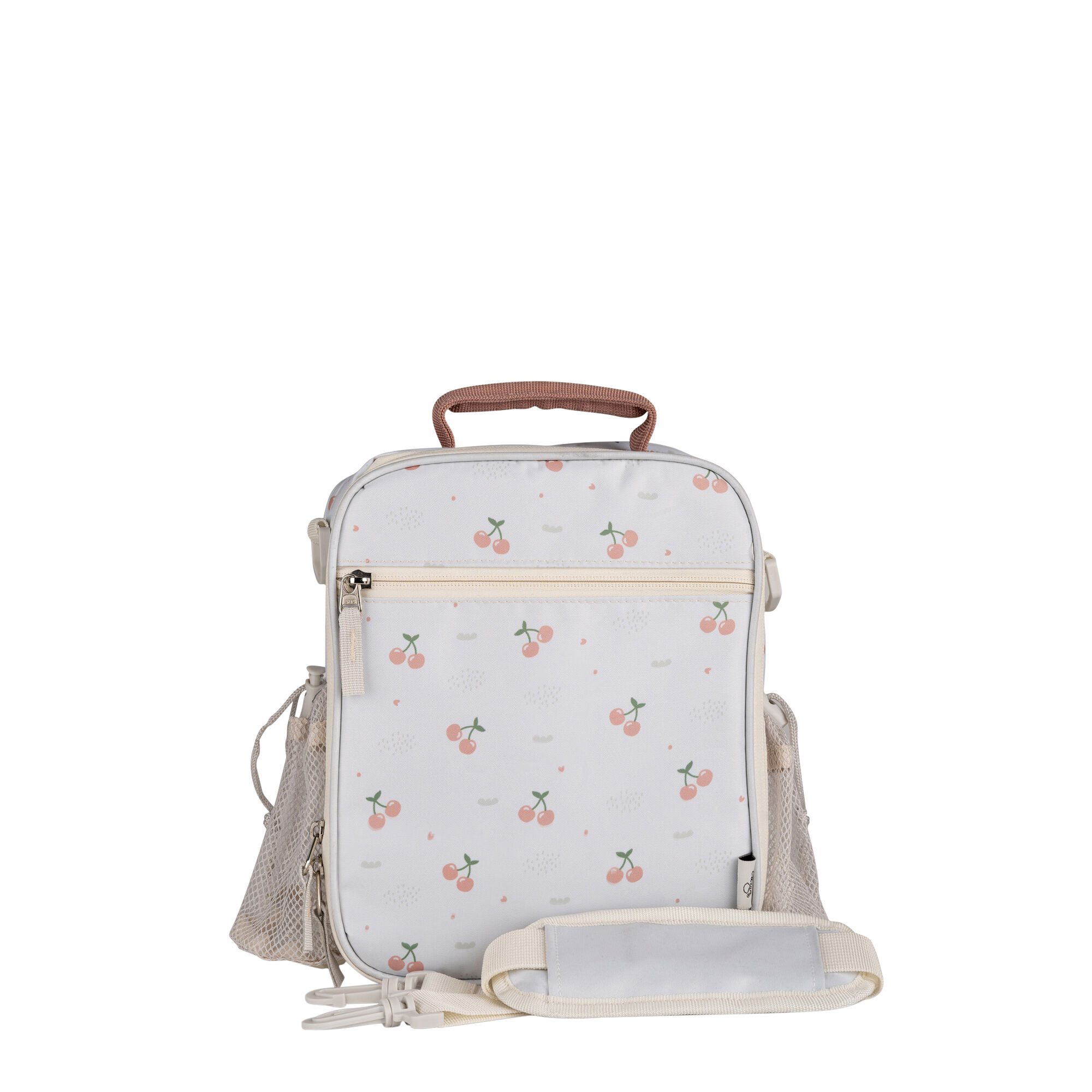 Citron Insulated Lunchbag Backpack Cherry image number 1