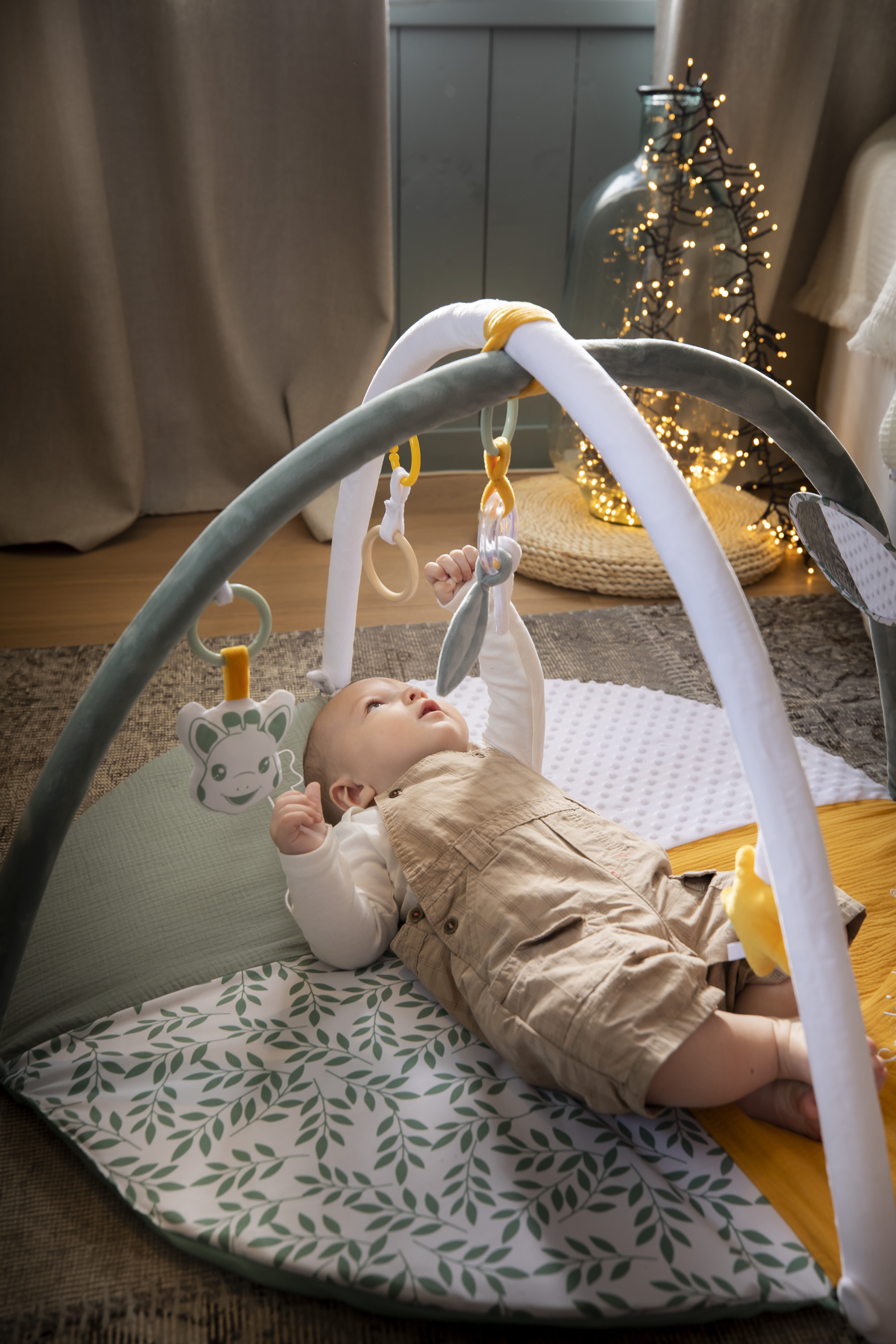 Sophie la girafe Il Etait Une Fois Reverso Playmat image number 7