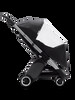 Bugaboo Ant Raincover - Black image number 1