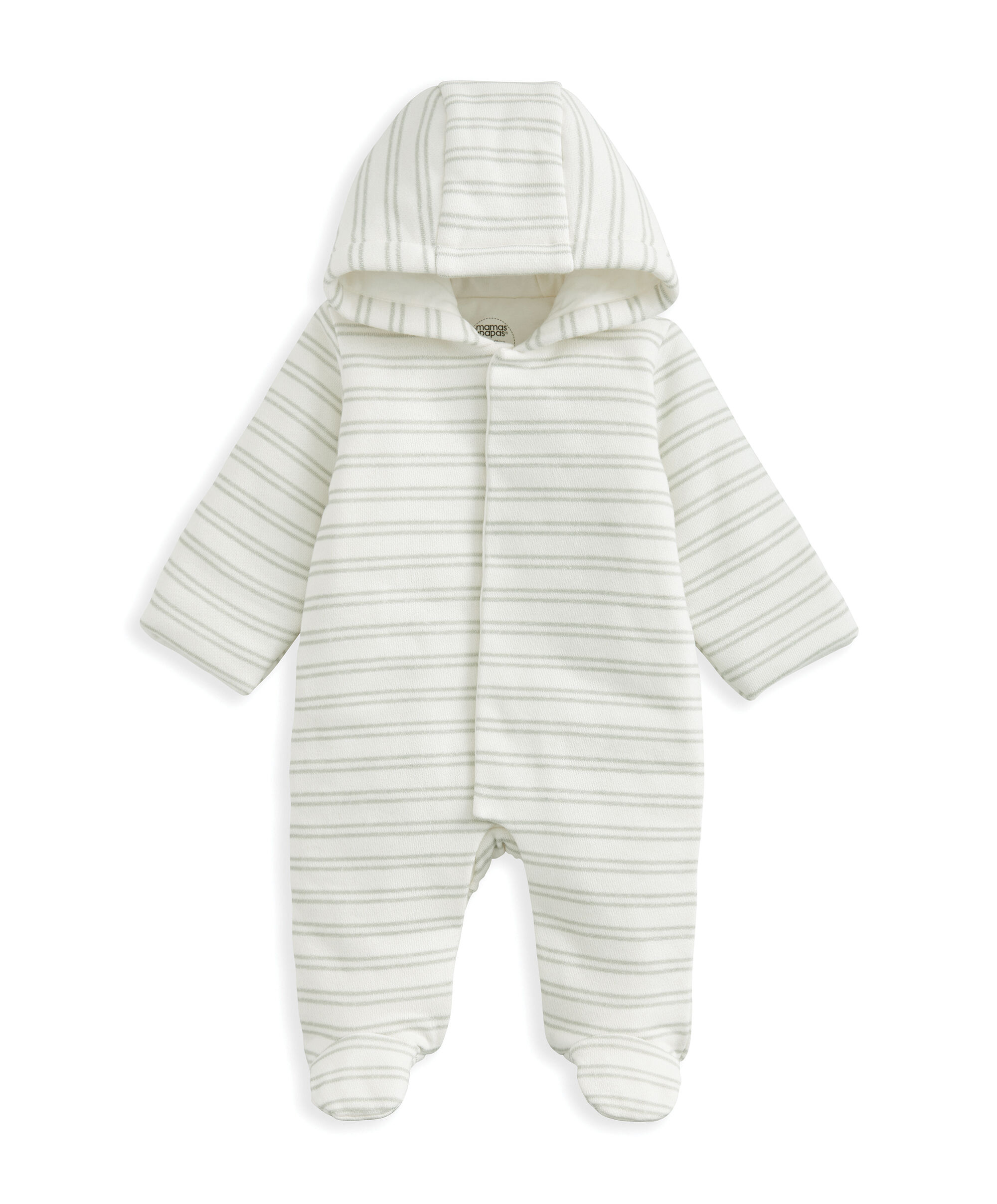 Stripe Pramsuit image number 2