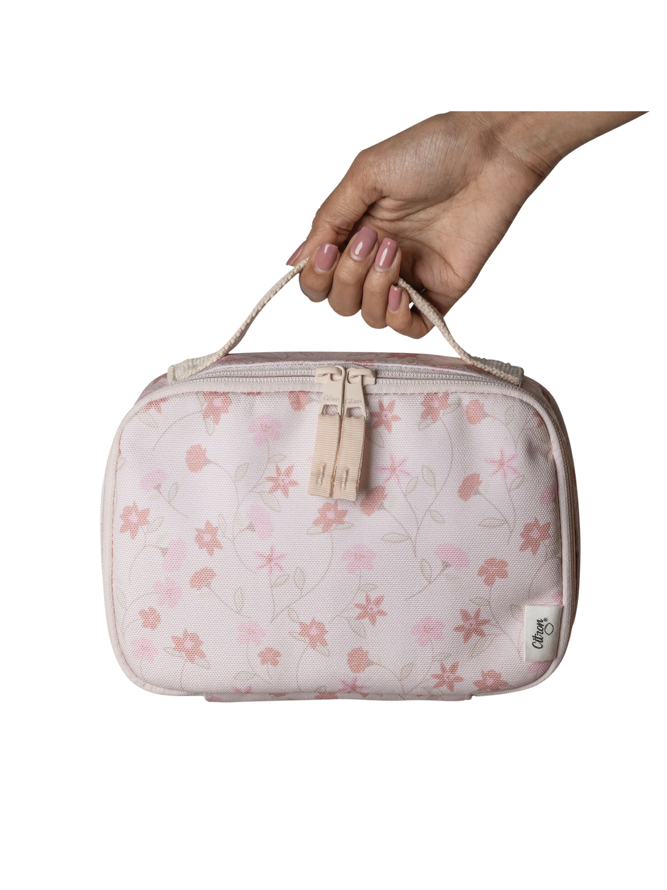 Citron Insulated Snack Bag Flower image number 5