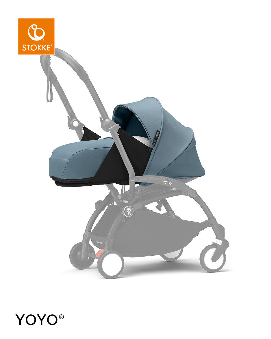 Stokke YOYO3 0+ Newborn Pack - Aqua image number 1