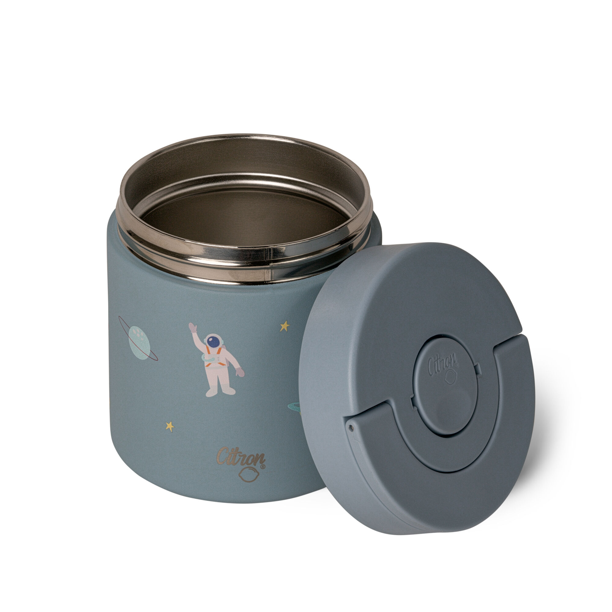 Citron Classic Food Jar 350 ml - Spaceship image number 3