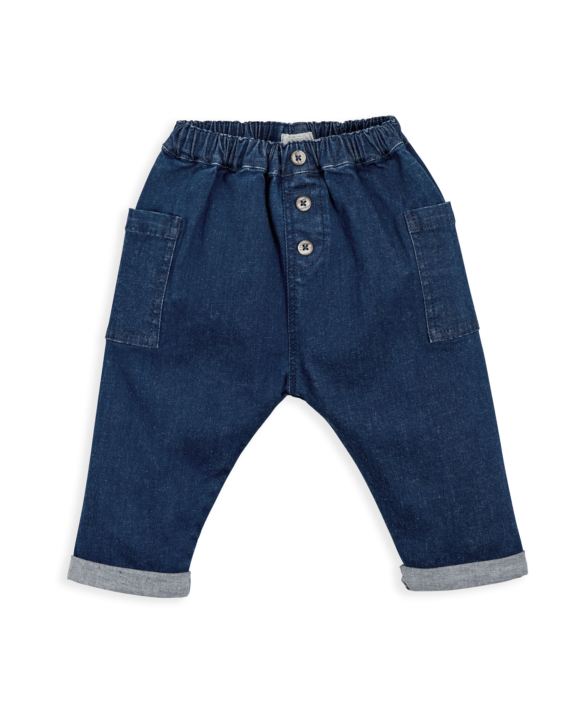 Chrambray Trousers image number 1