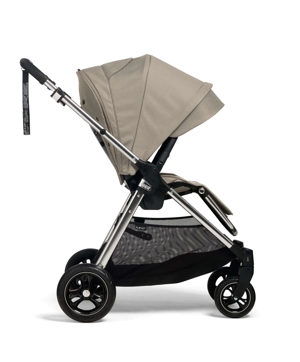 Flip XT&sup3; Stroller - Fawn image number 5