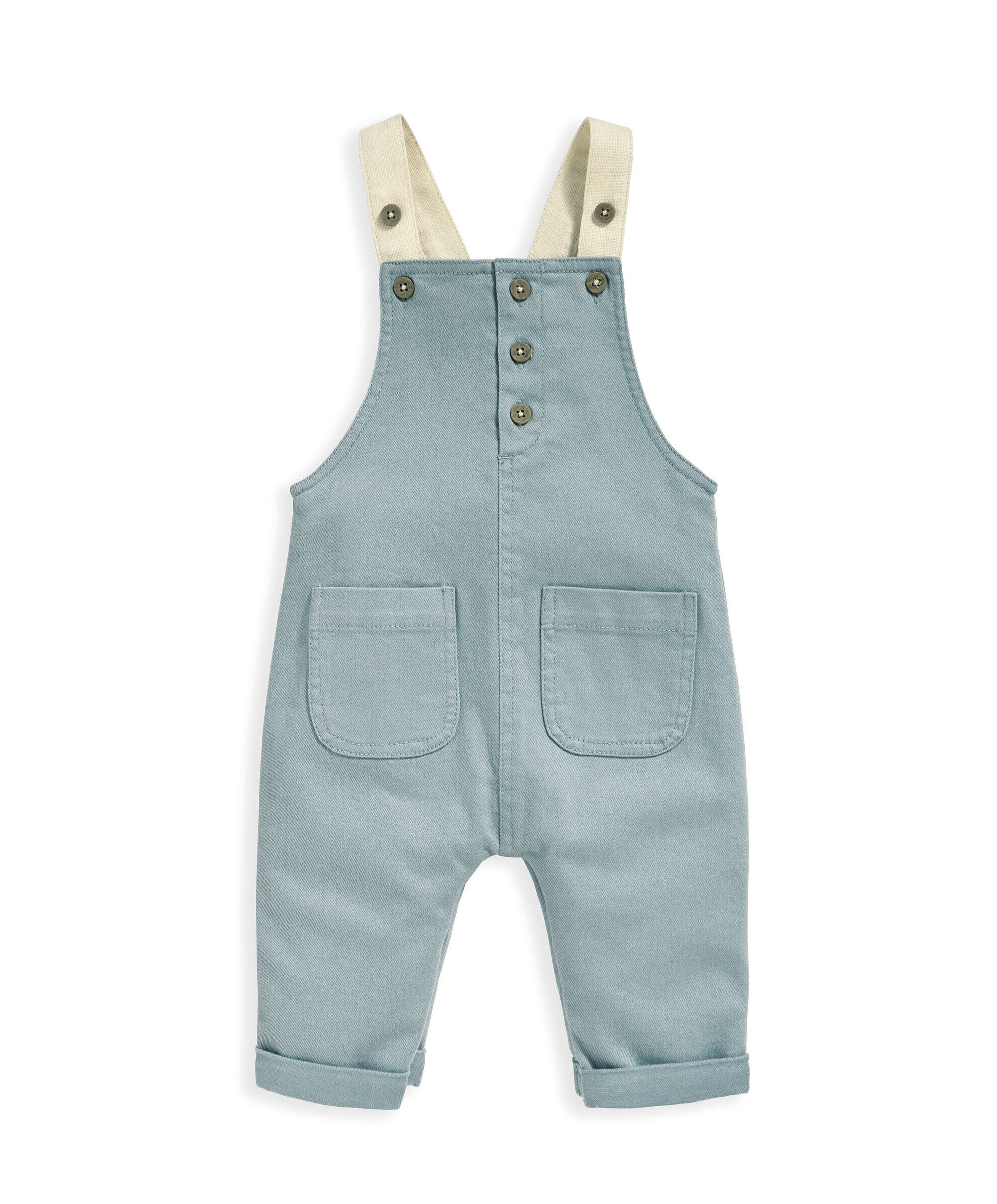 Twill Dungaree image number 2