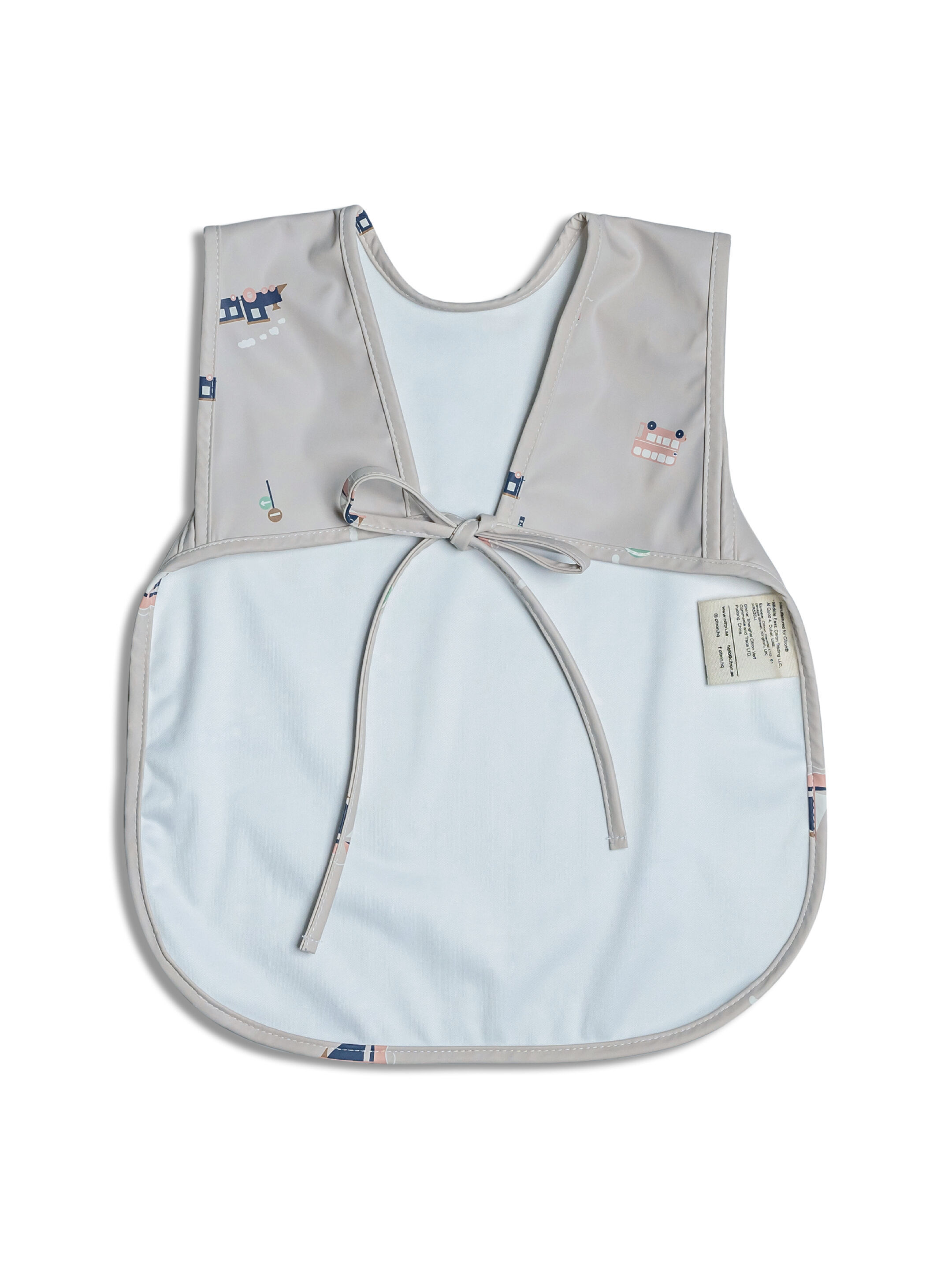 Citron Bib Sleeveless - Vehicles image number 3