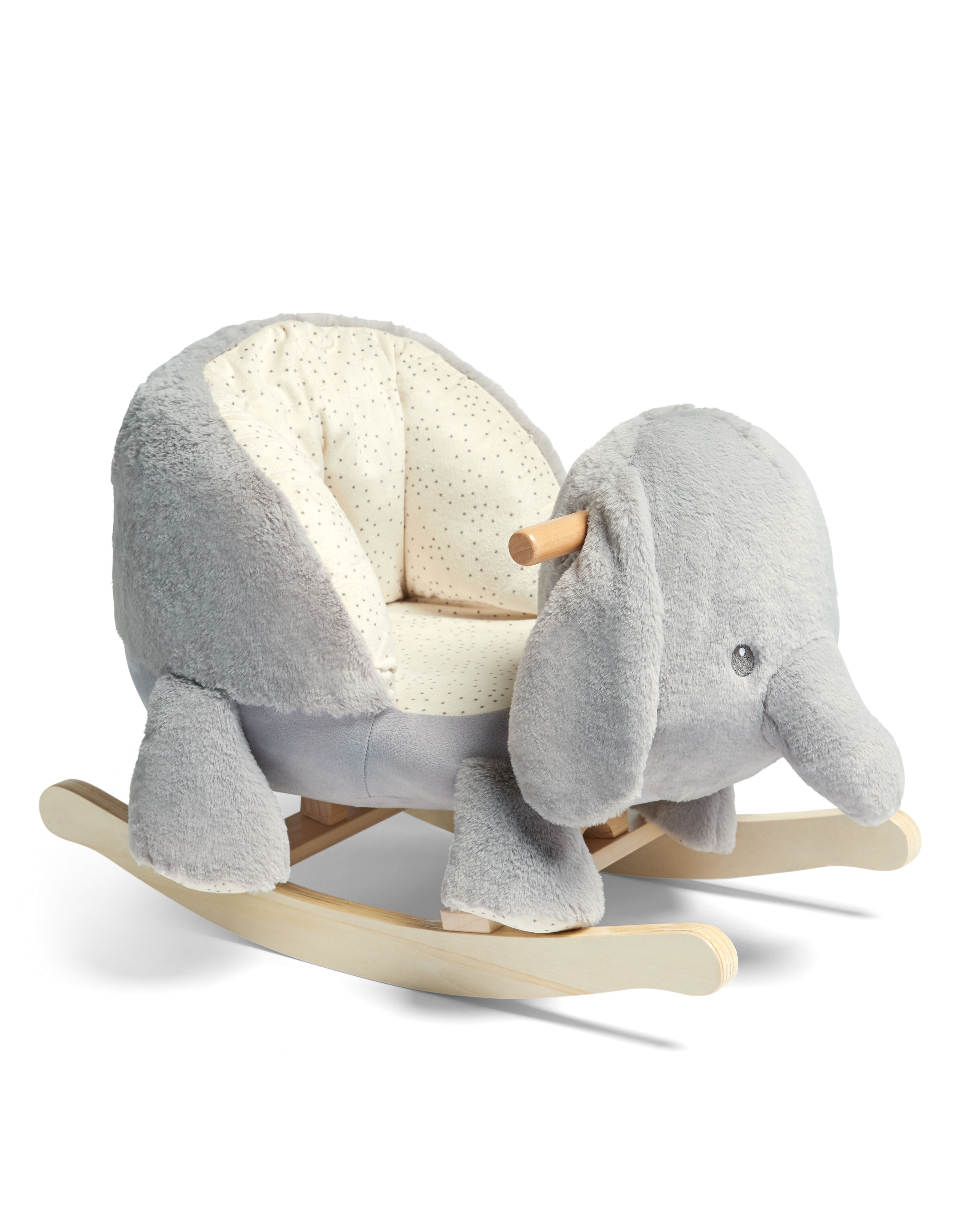 Rocking Animal - Ellery Elephant image number 4
