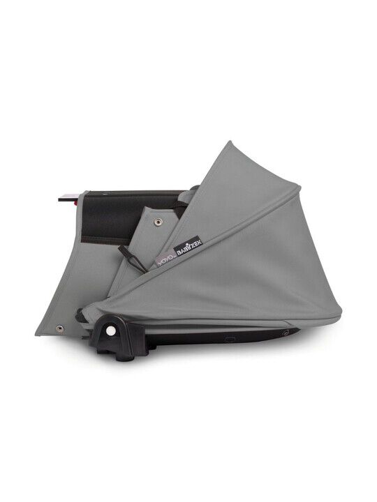 Babyzen YOYO Bassinet Grey image number 5