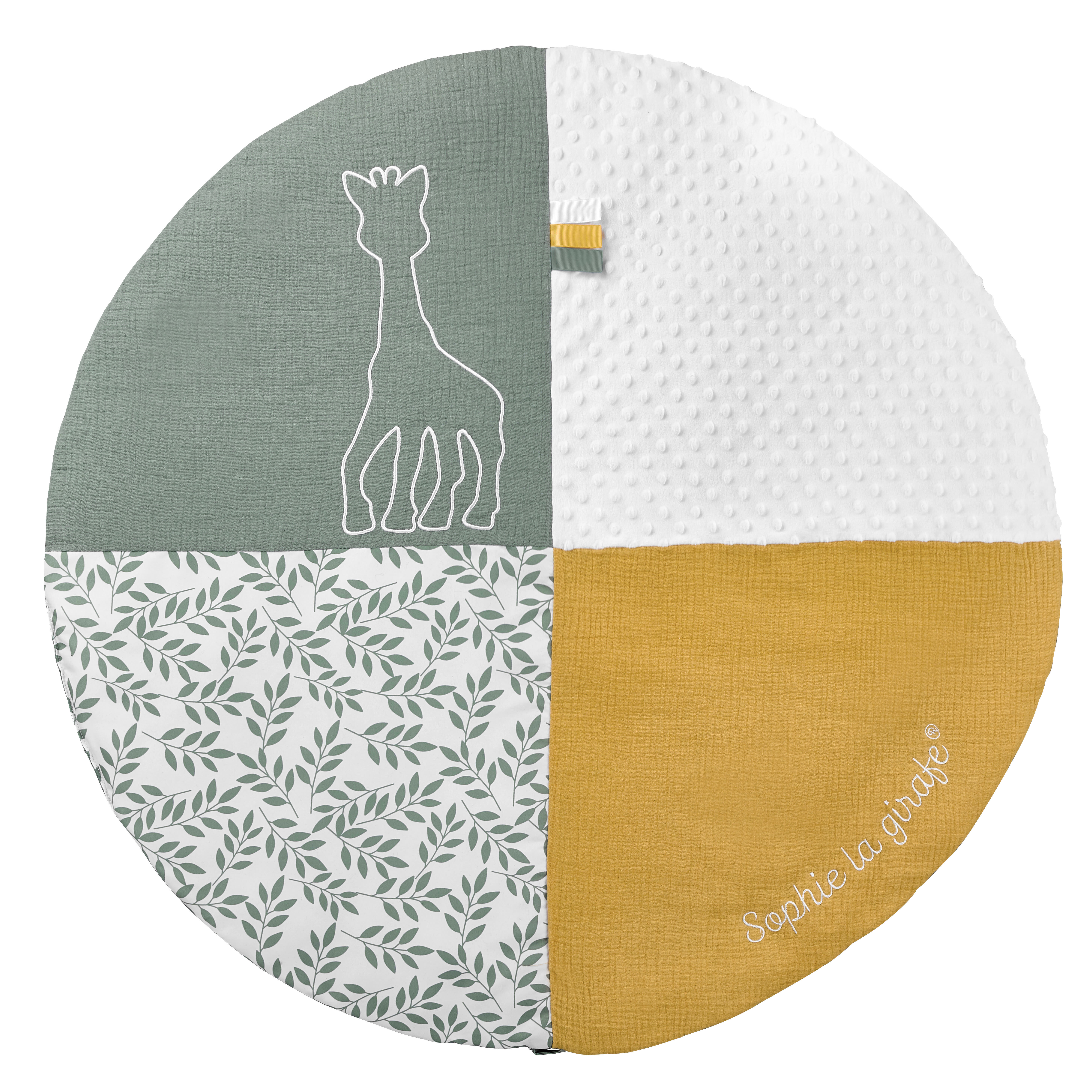 Sophie la girafe Il Etait Une Fois Reverso Playmat image number 3