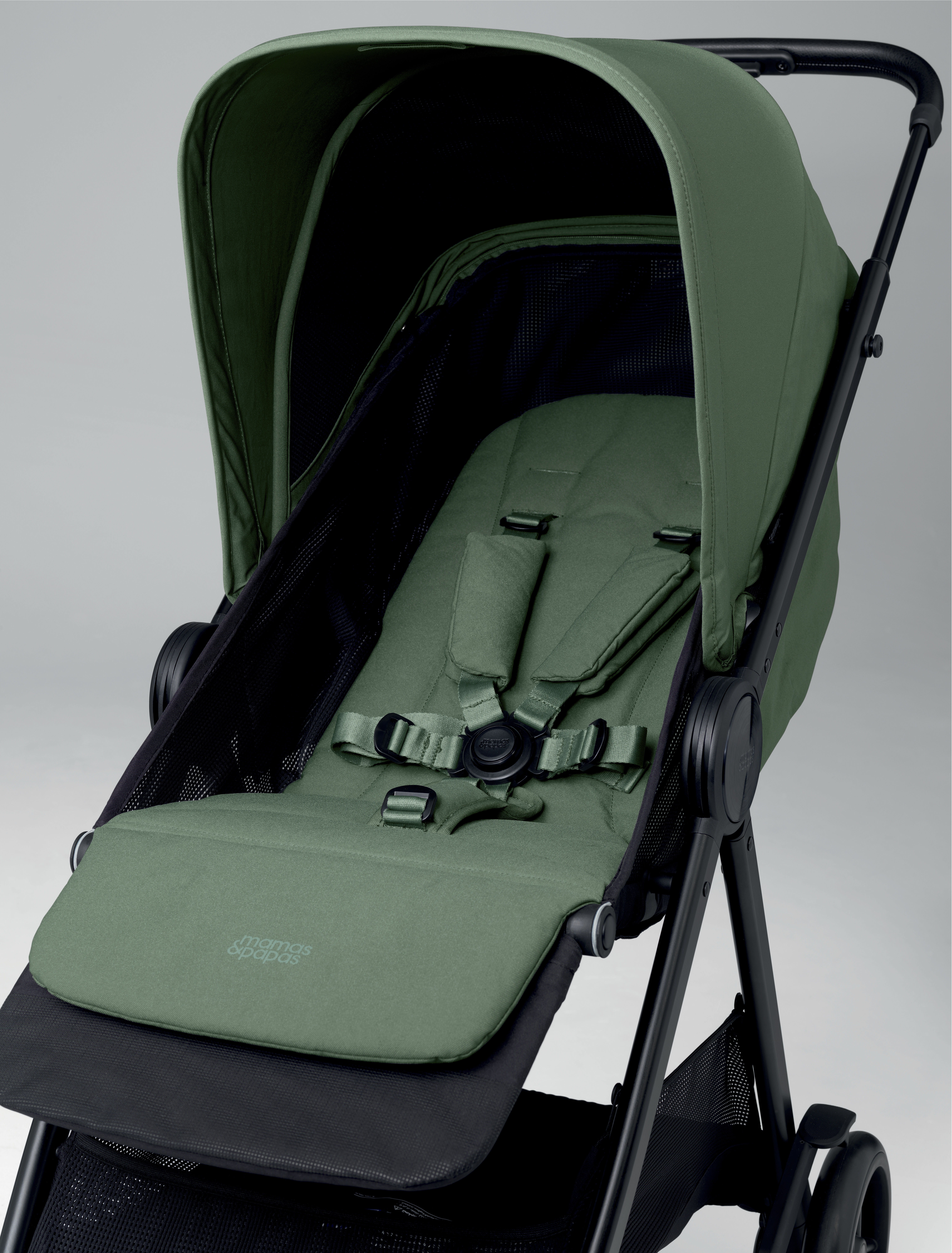 Libro Lightweight Stroller - Bay Green image number 11