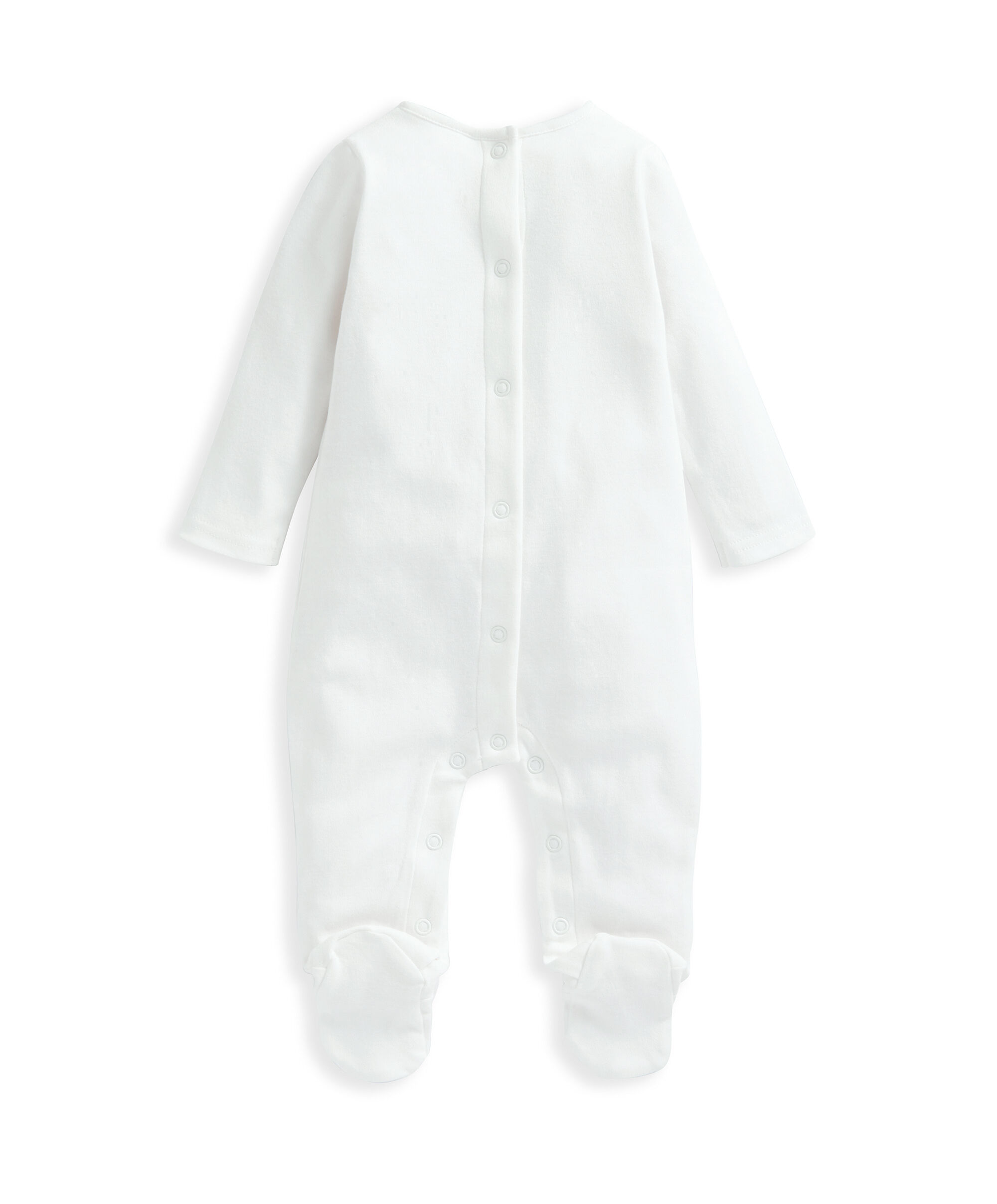 Embroidered All In One image number 3