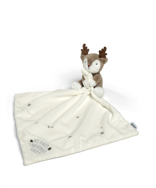 Christmas Reindeer Comforter image number 1