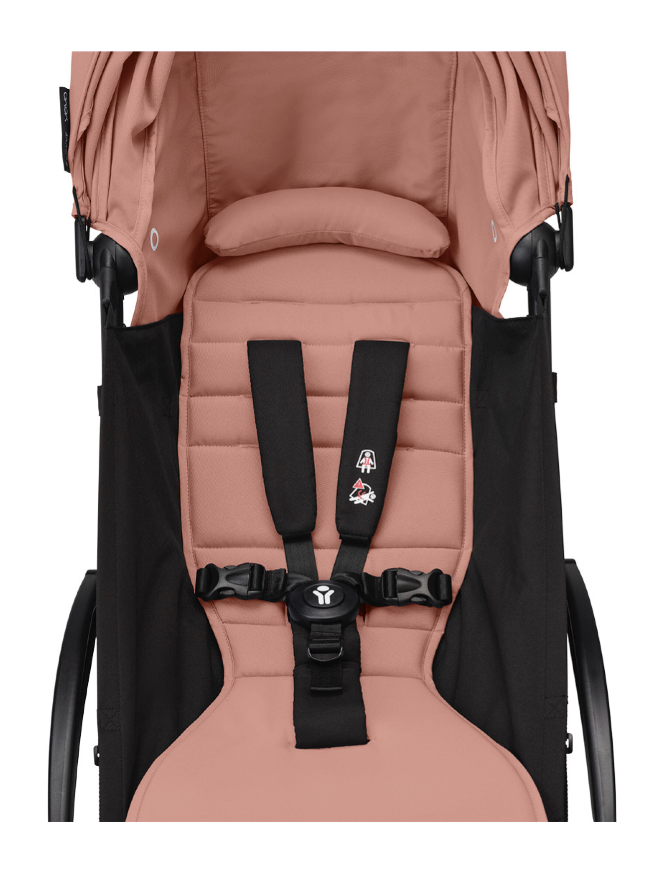 Stokke YOYO3 6+ Colour Pack - Ginger image number 4