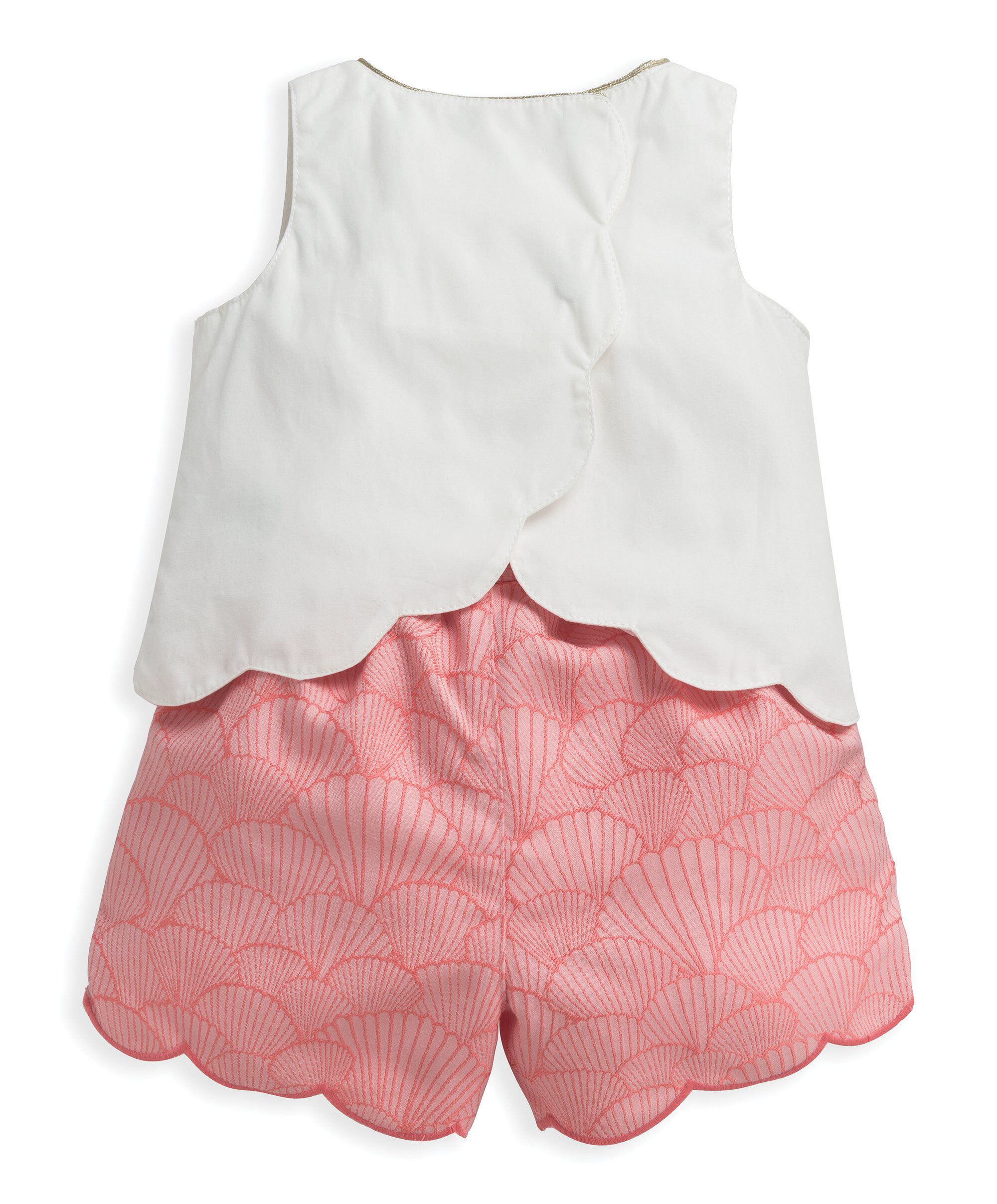 2 Piece Top & Shorts image number 2