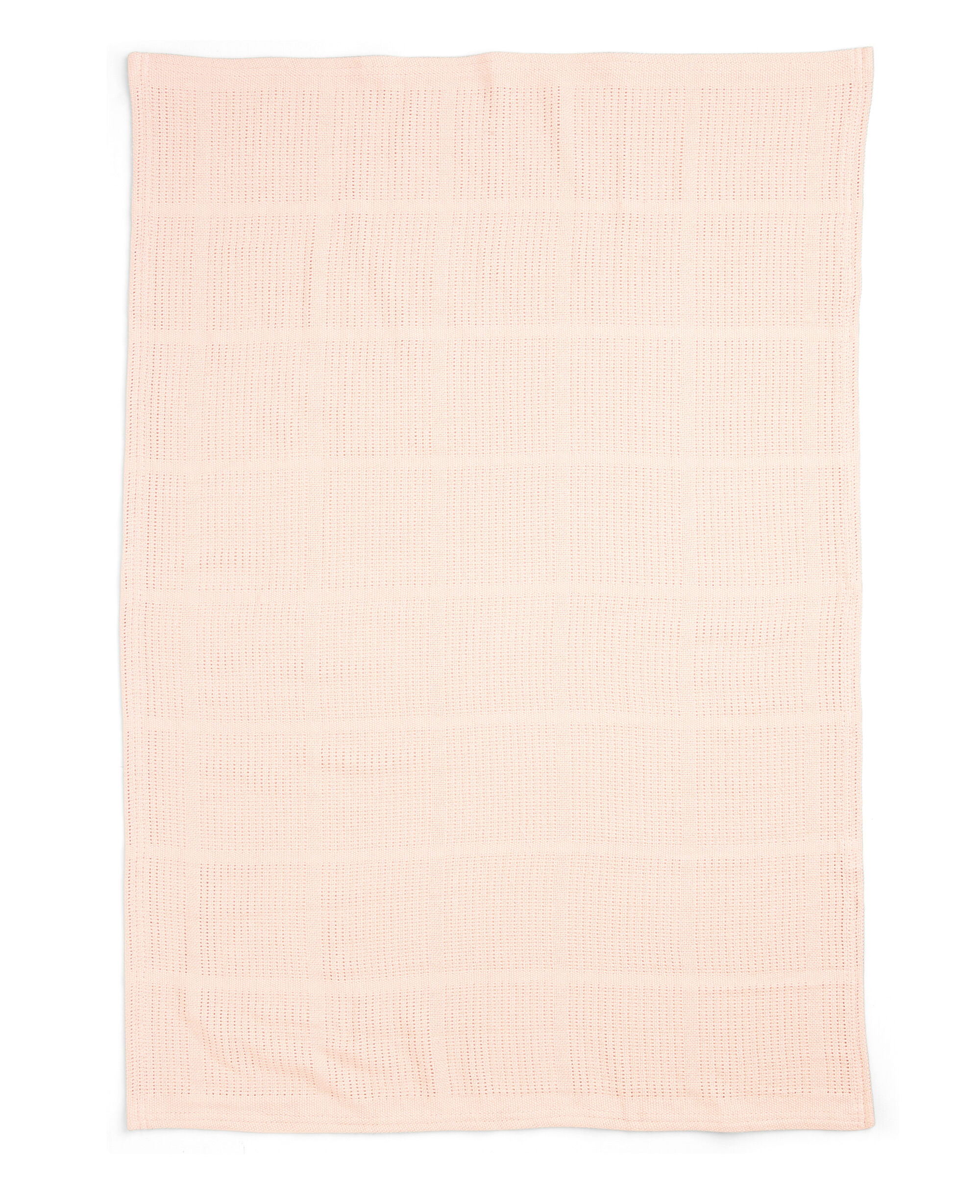 Cellular Blanket 70x100cm - Pink image number 5