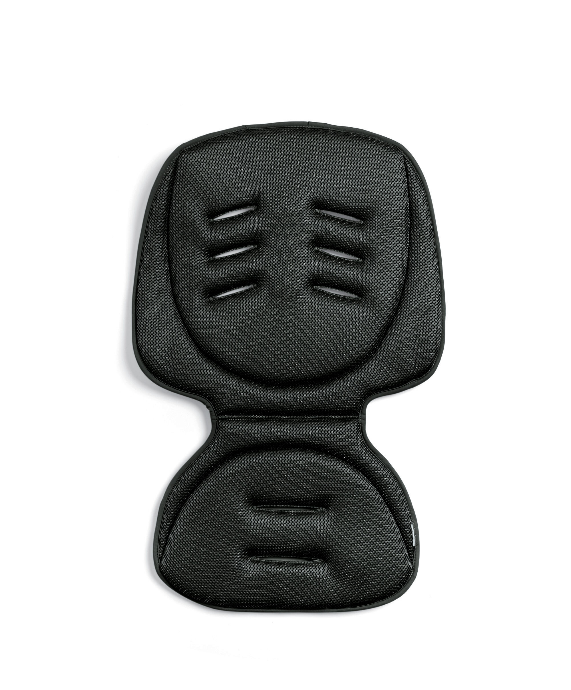 Quilted Memory Foam Liner - Graphite image number 2