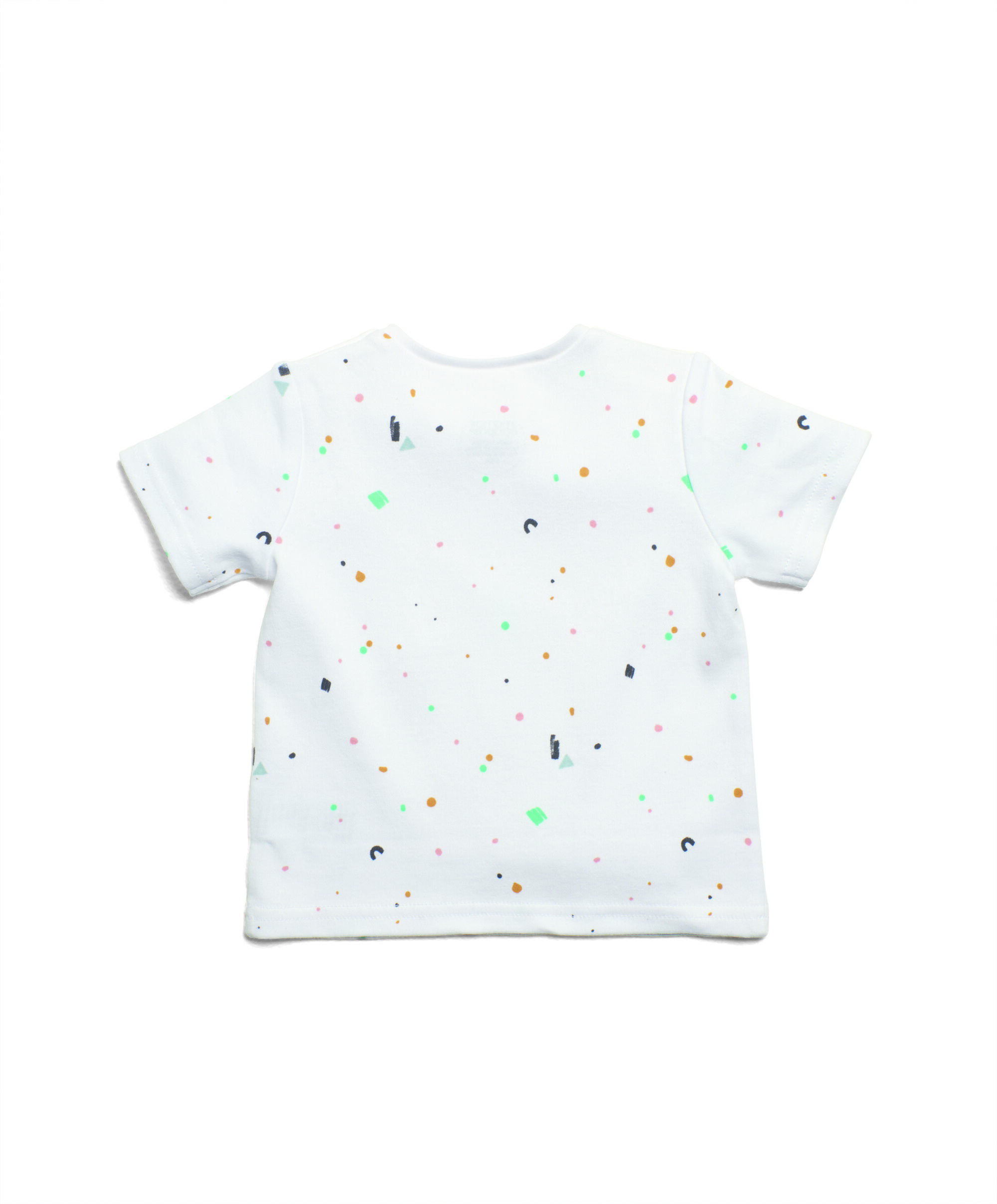 Splatter Print Tee image number 2