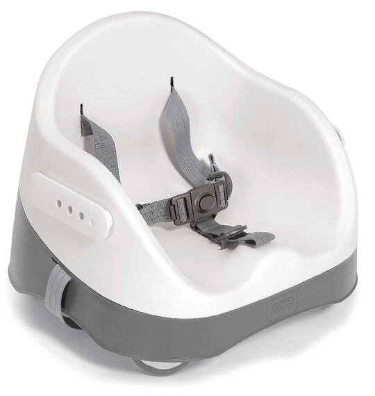 Baby Bud Booster Seat - Grey image number 4