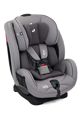 Joie Stages Car Seat (group 0+/1/2) - Gray Flannel