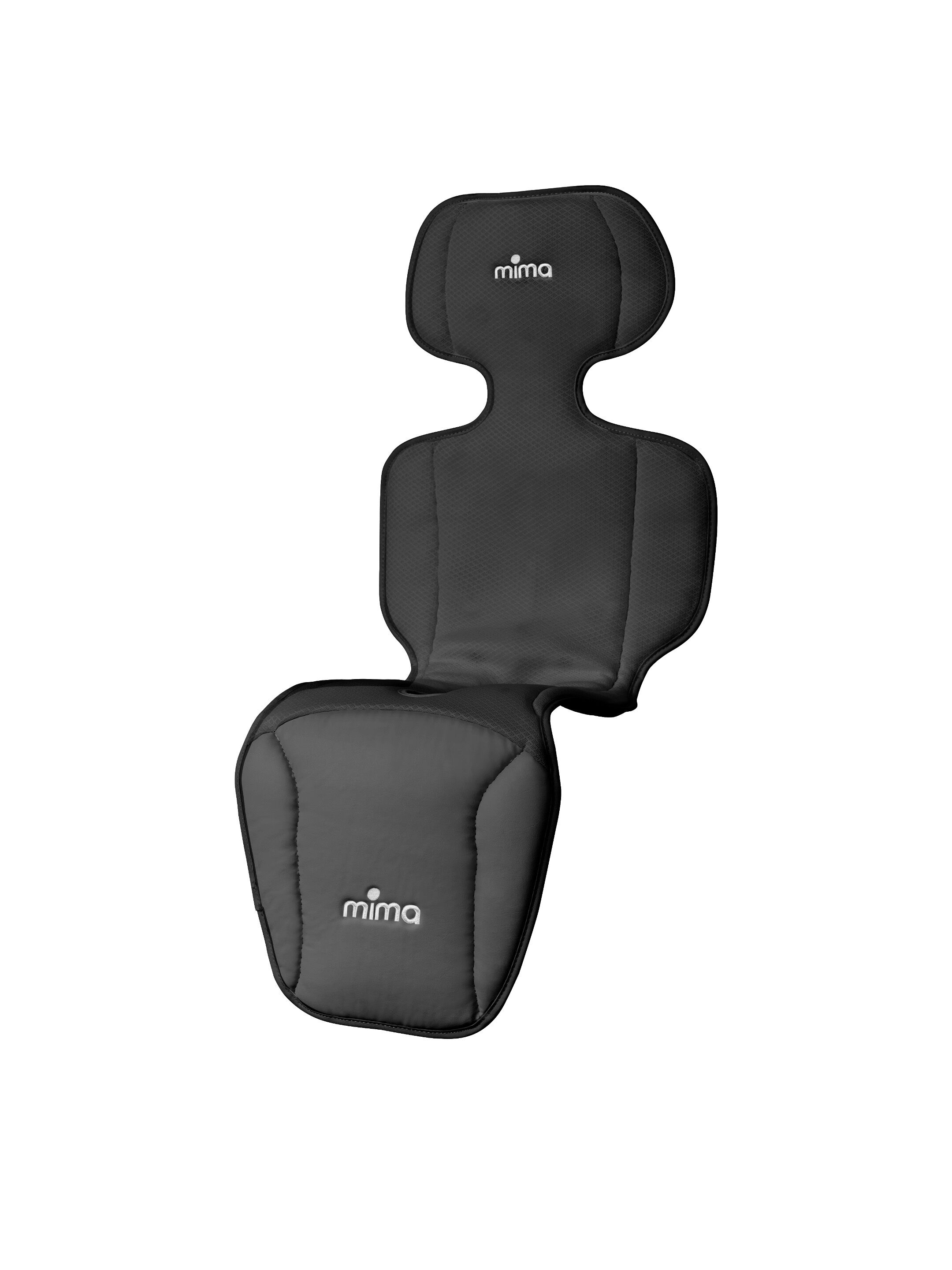 Mima Flo Seat Pad - Black image number 1