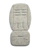 Strada 6 Piece Essentials Bundle Grey Melange with Coal Joie Car Seat image number 20