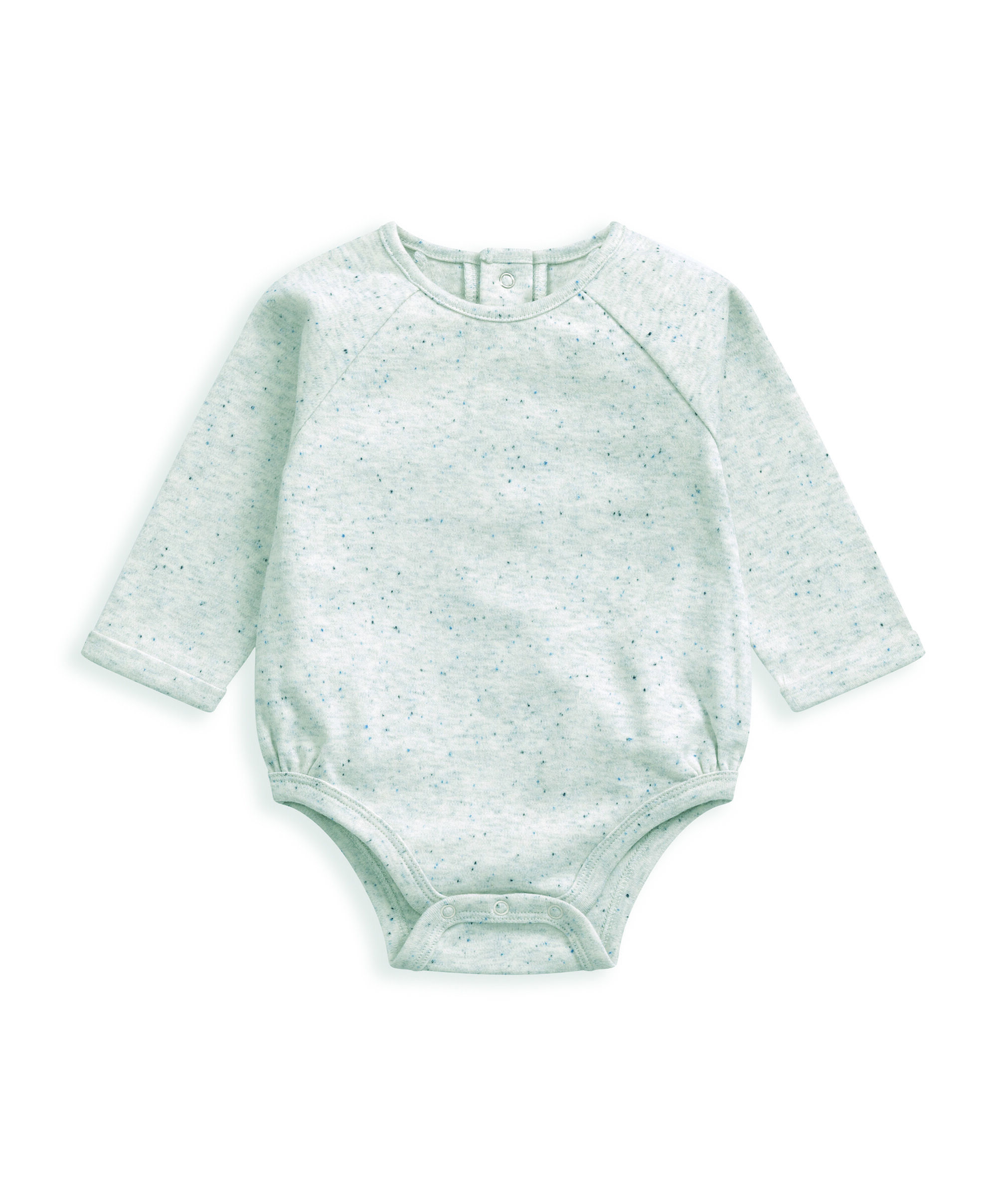 Speck BodySuit & Waffle Dungaree - 2 Piece Set image number 3