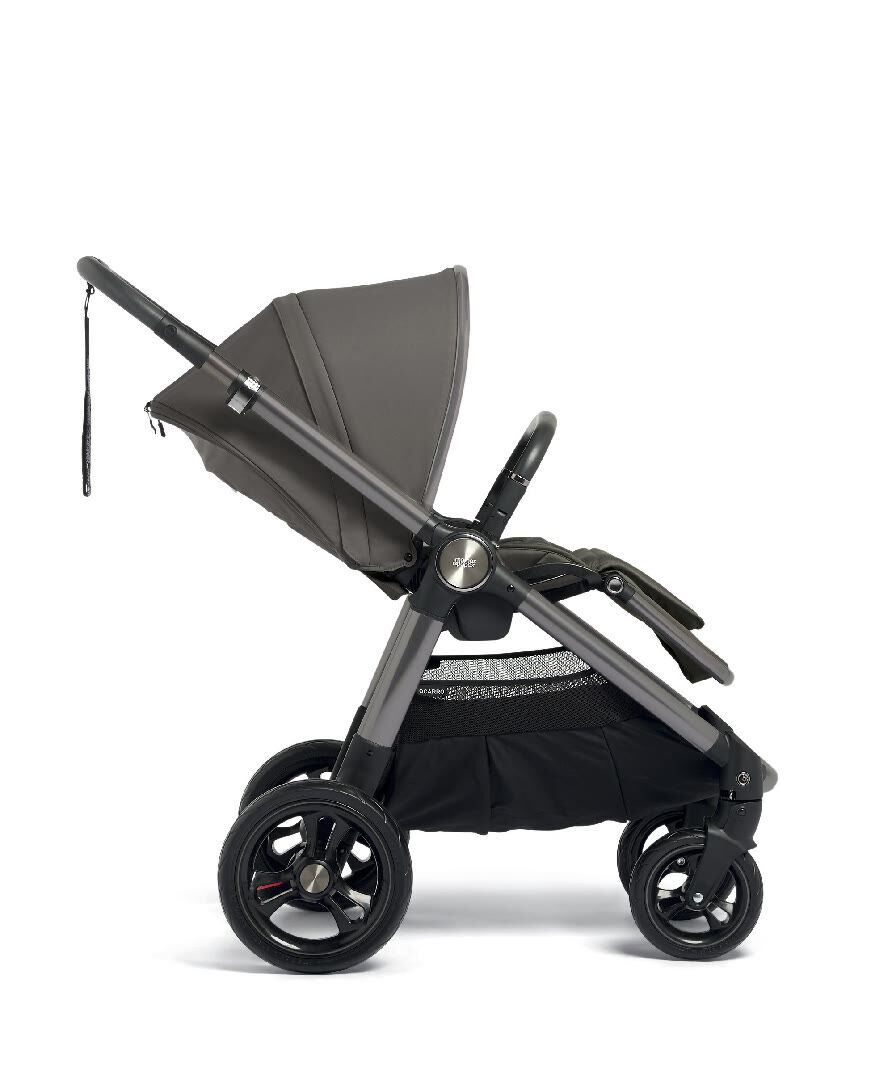 Ocarro Pushchair - Phantom  image number 3
