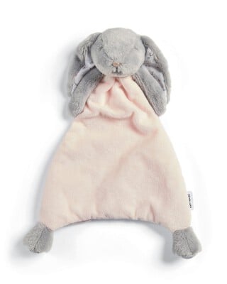 Welcome to the World Comforter - Bunny