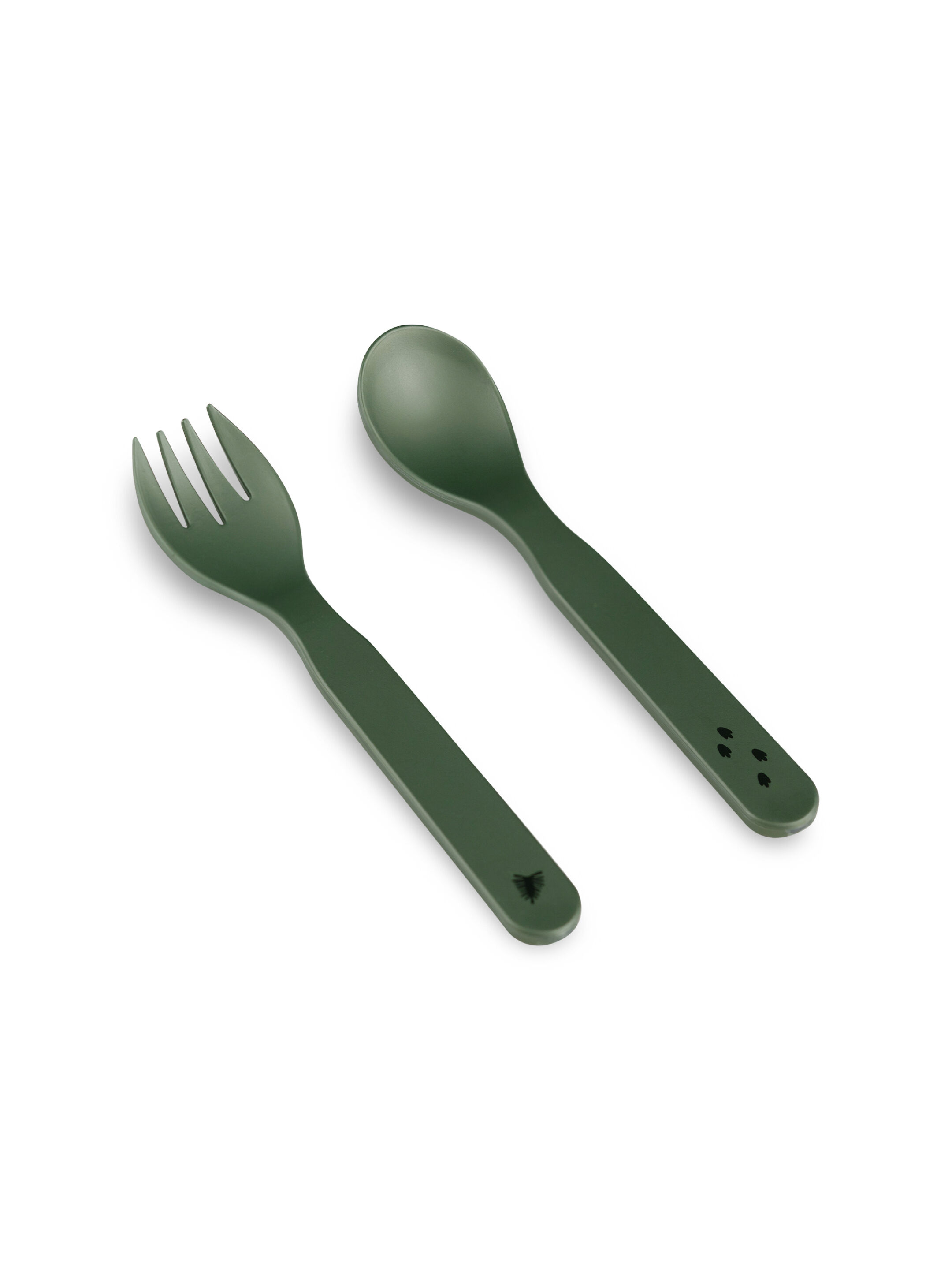 Citron Bio Based Tableware Set - Dino image number 5