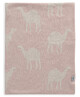 Blanket Camel Pink image number 1